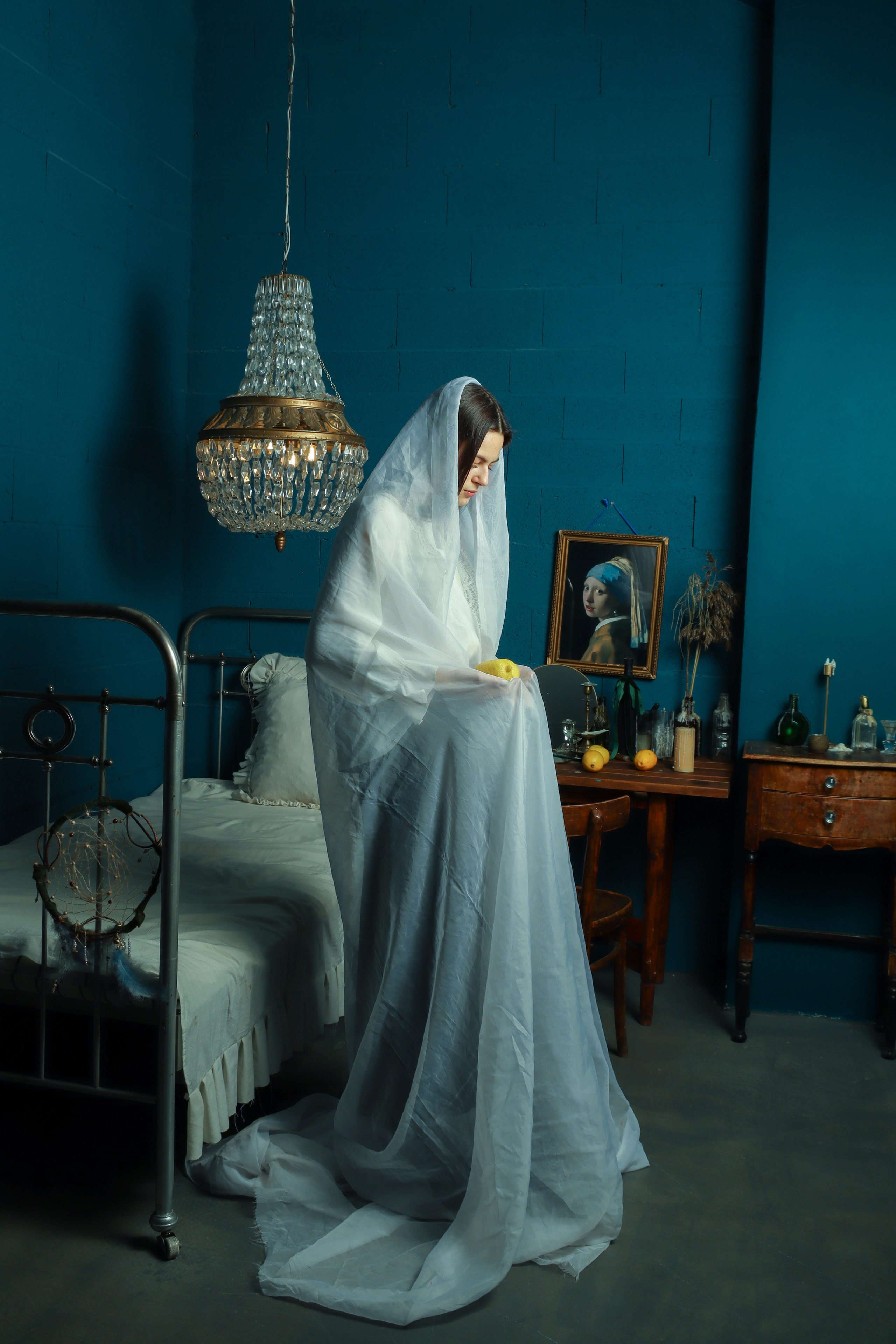 Анна. Студия. Фотограф в Санкт-Петербурге Анна Набоких