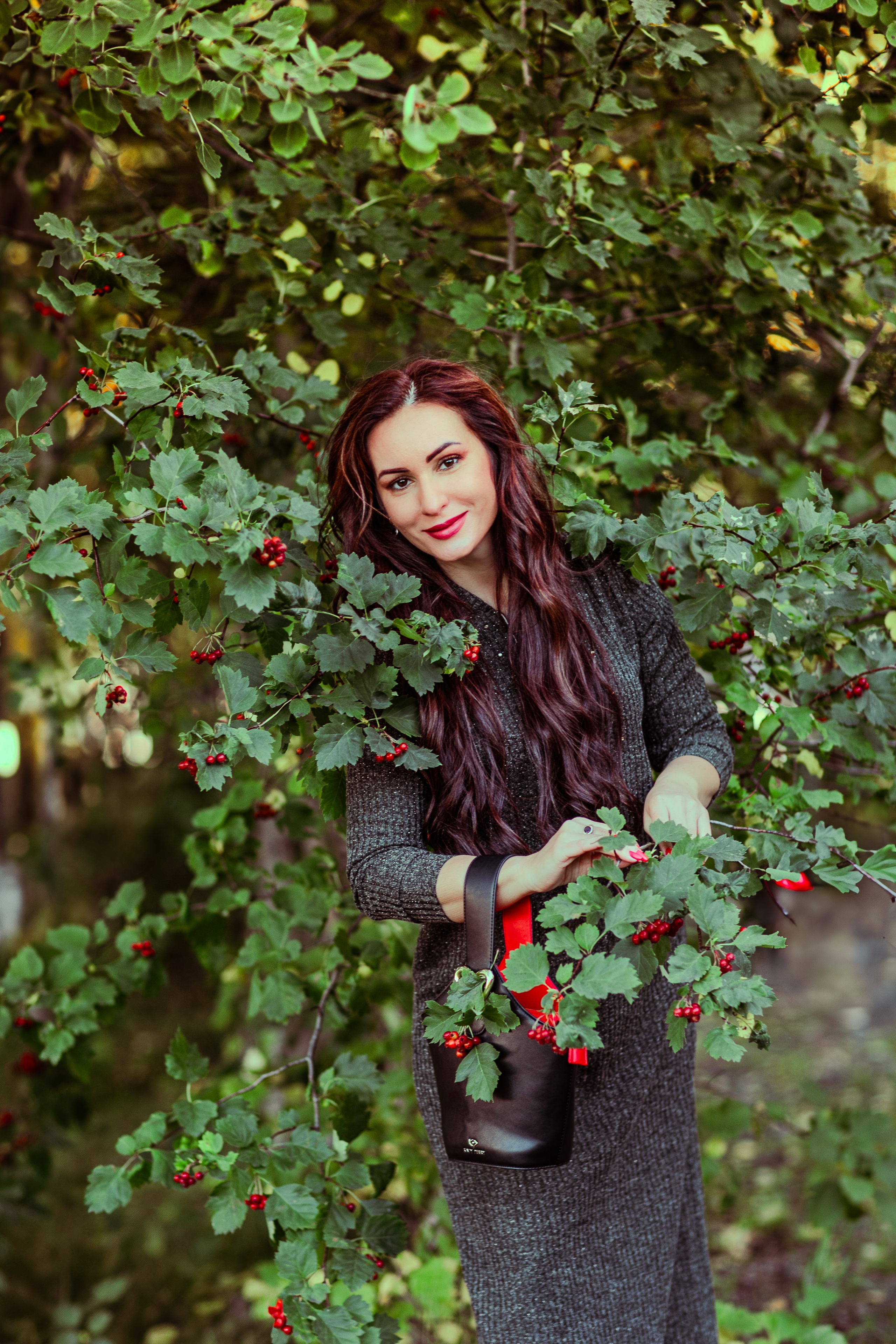 Багрец и золото. Фотограф Елена Вишневская (Ушакова) Нефтеюганск, Сургут, Тюмень