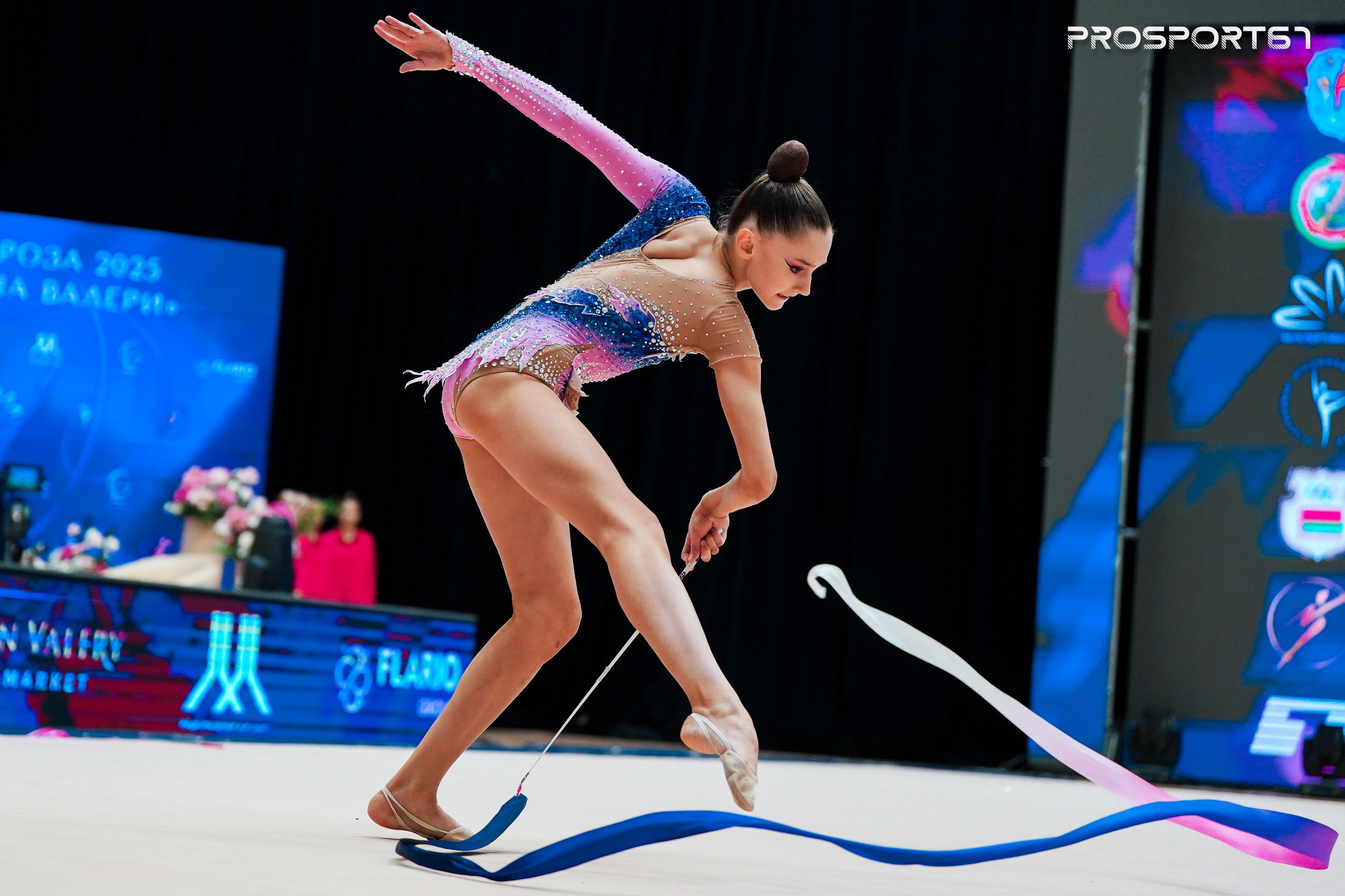 Маргарита Журович. Хрустальная роза 2025 г.Минск. Спортивный фотограф Олег Медведев | prosport67 | Смоленск