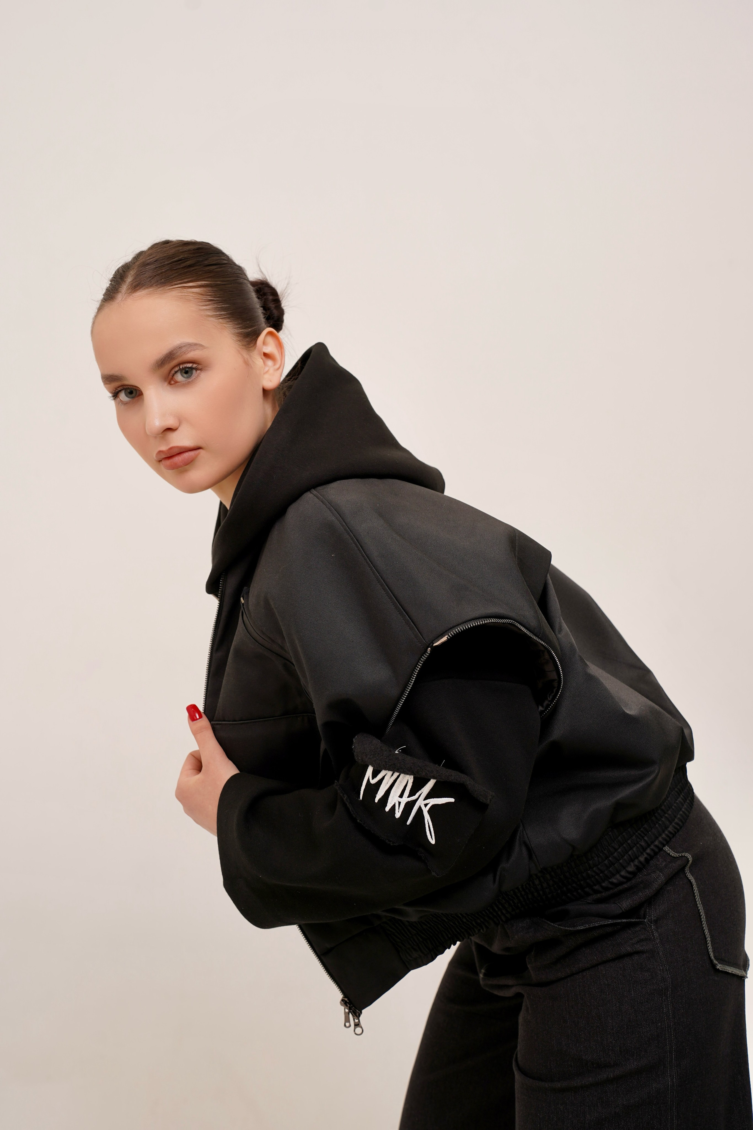 Hak: impudent (fashion shoot). Фотограф Анастасия Шай в Санкт-Петербурге