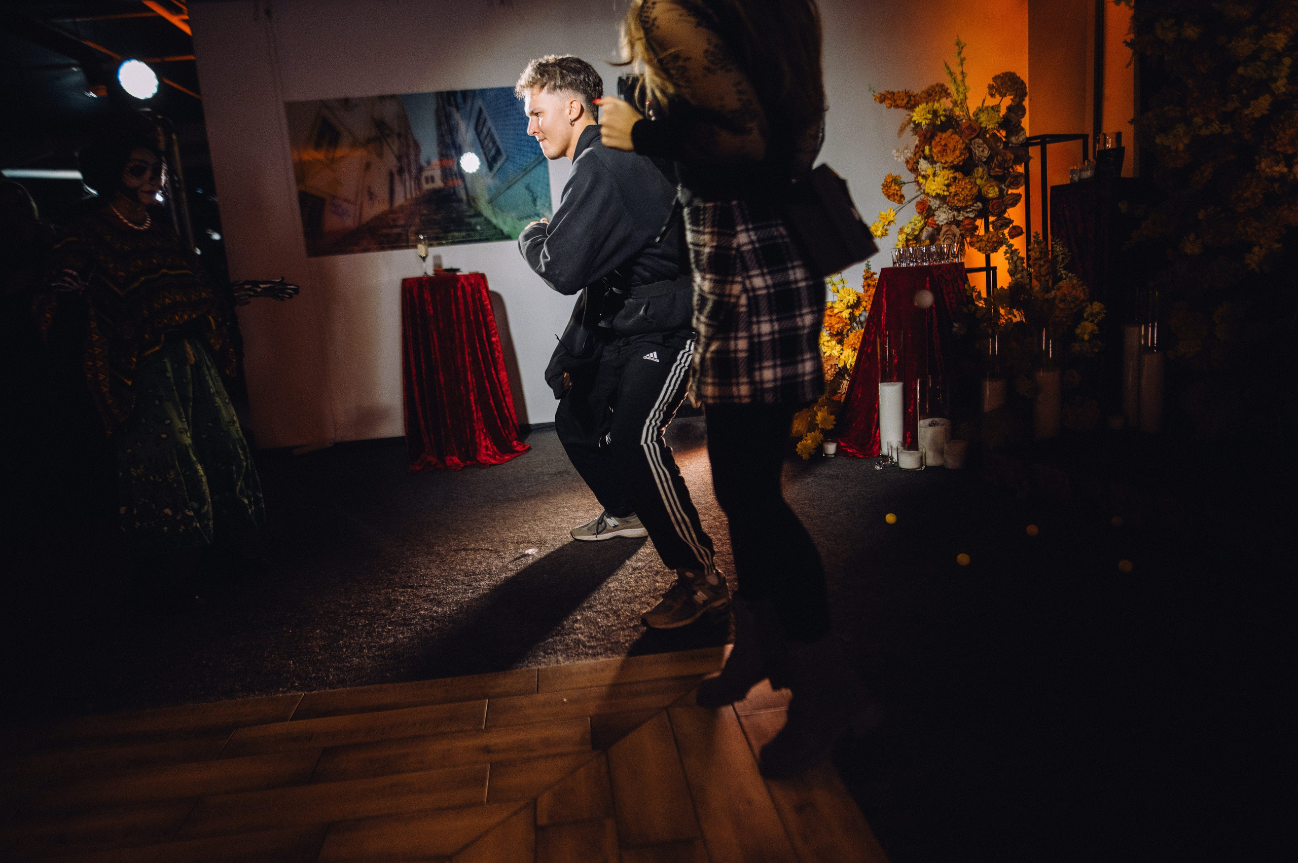 Репортаж с праздника Halloween. Профессиональный фотограф Алексей Васенцев. Минск, СПБ, Москва