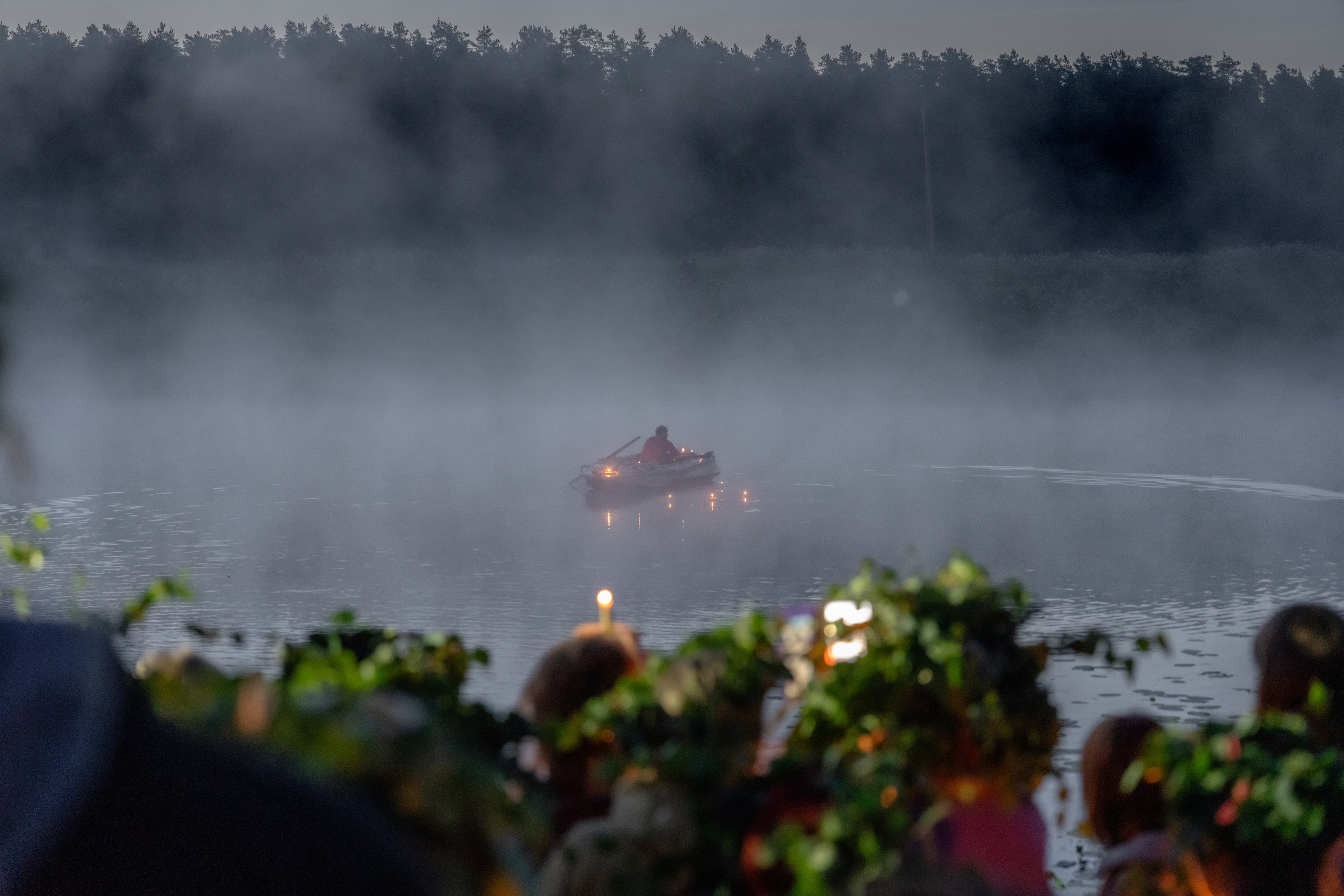 Репортажная фотография. Интерьерная съёмка