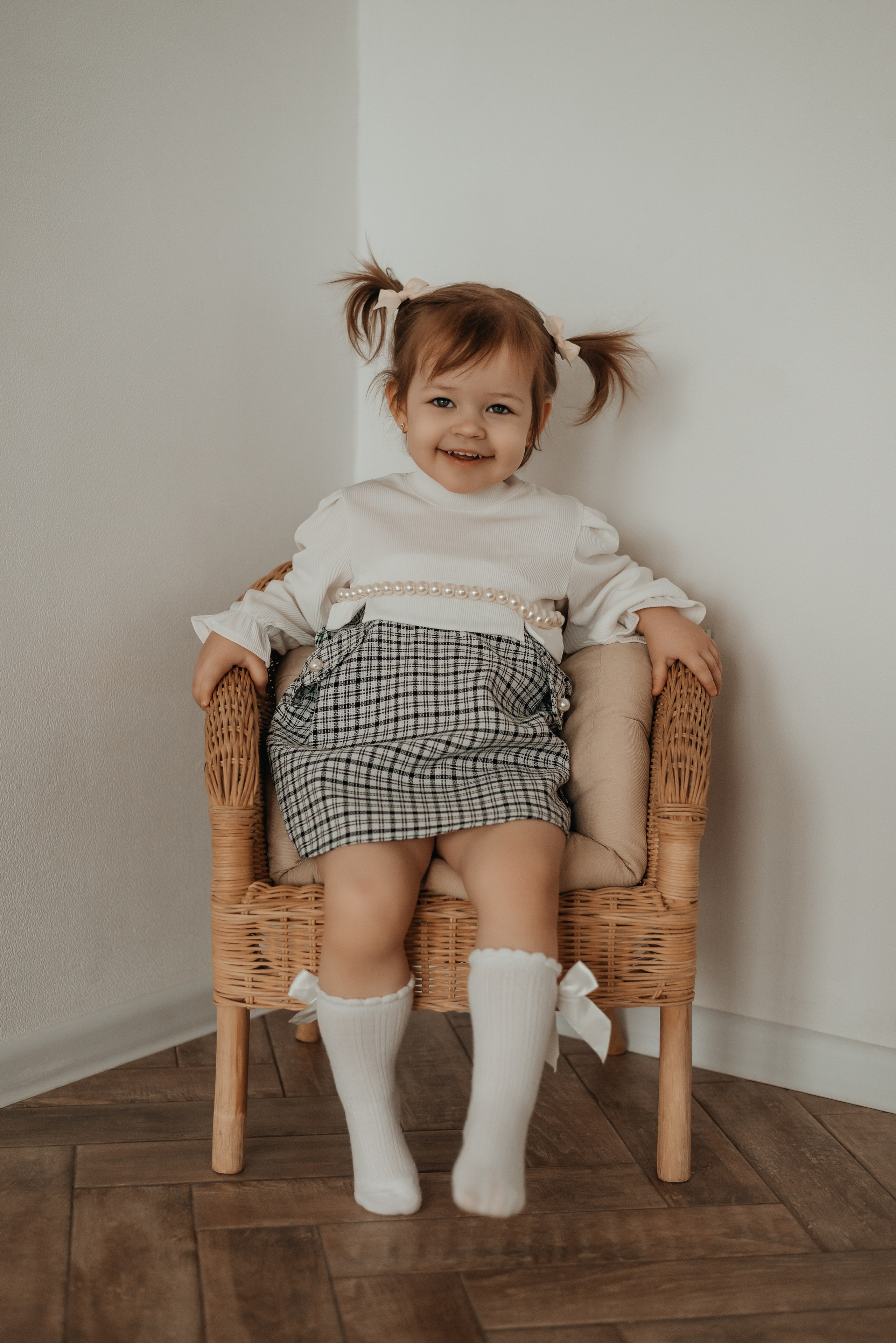 Семейная фотосессия Денис, Наташа и Маша. Семейный и детский фотограф Кущ Наташа