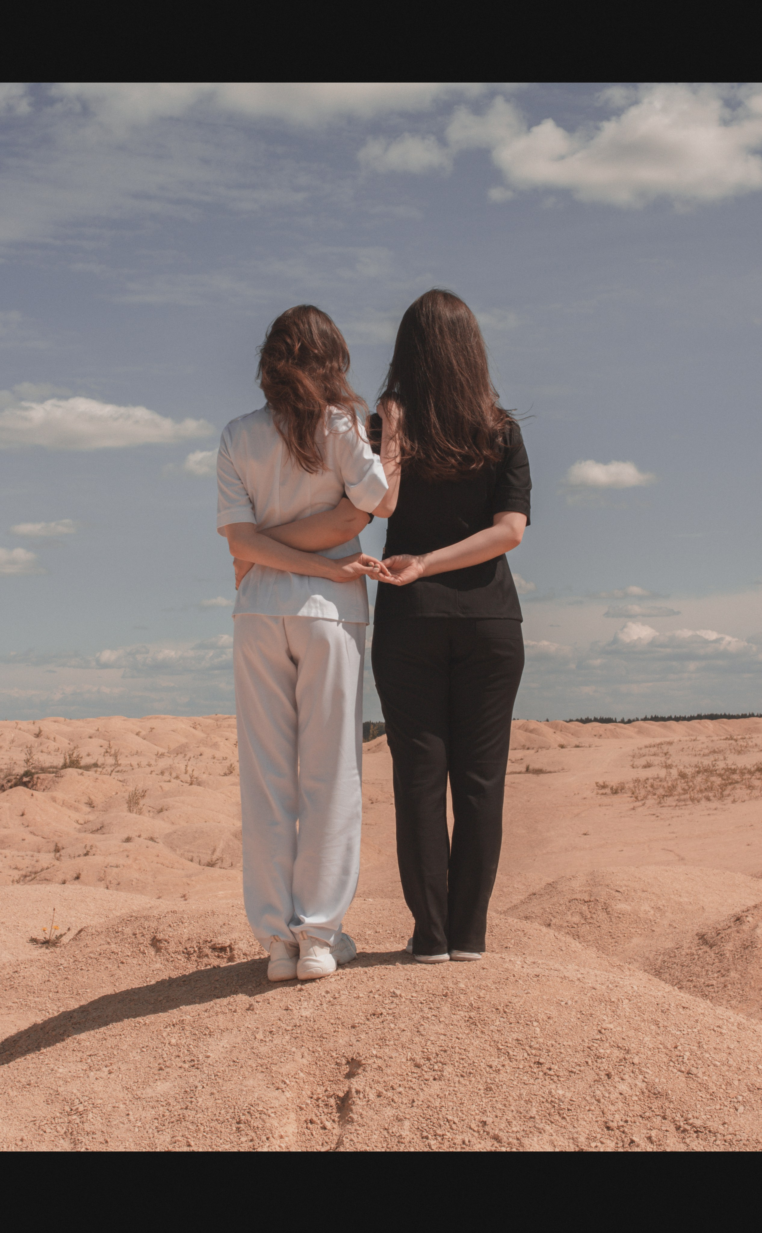 Tezis — медицинская униформа (2022). Фотограф Мария Байц в Санкт-Петербурге и по всей России