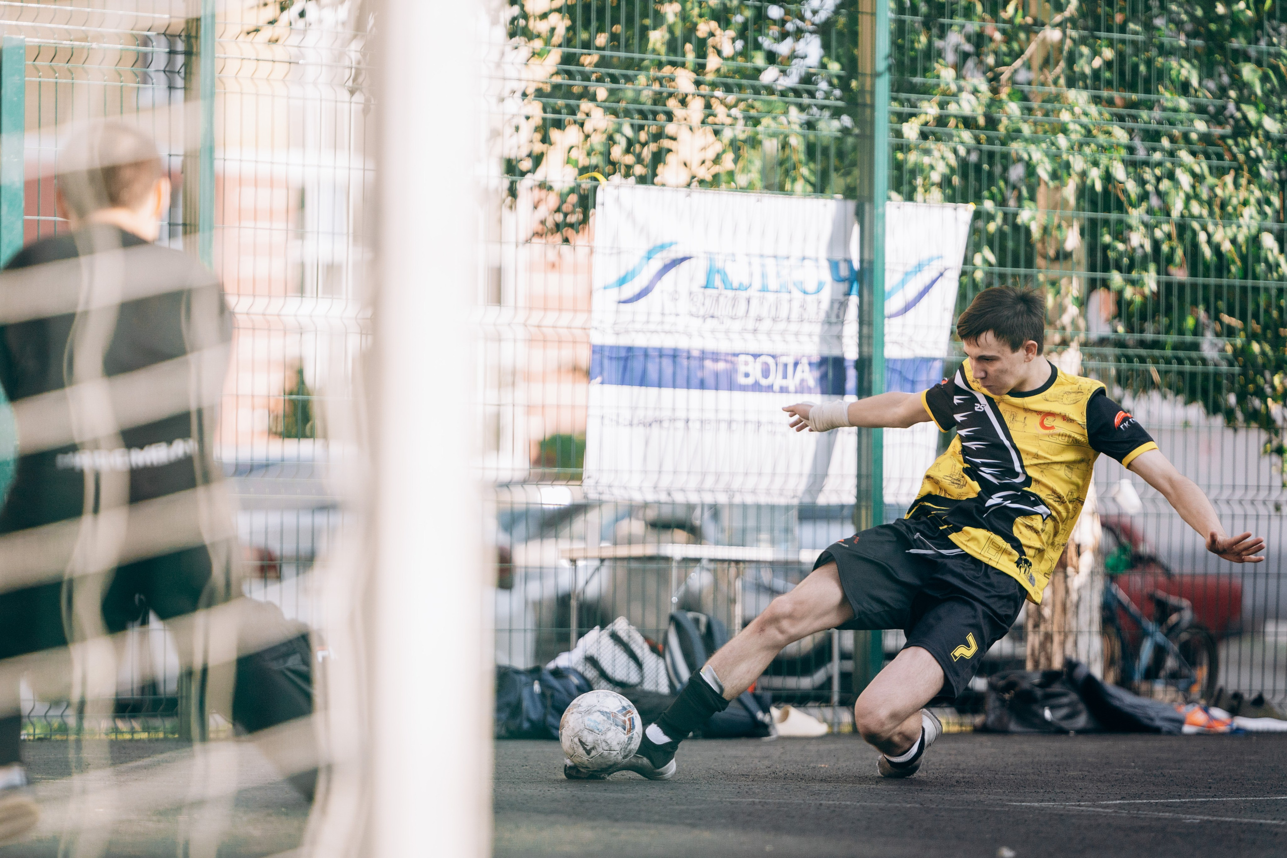 «Чемпионы Нашего Двора». Свадебный фотограф Казань|Москва Ranas4you