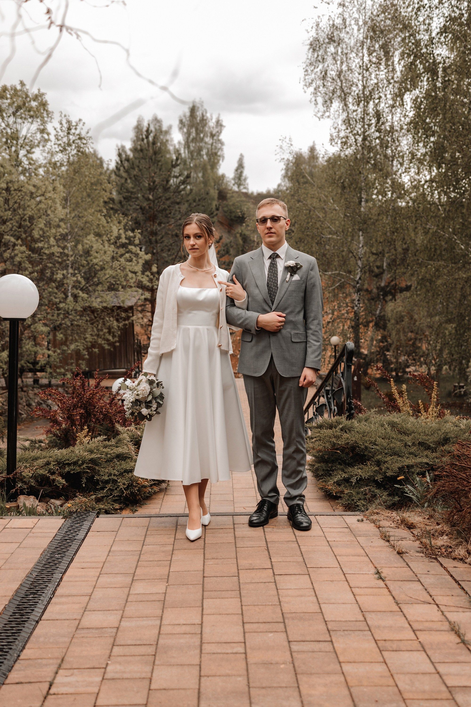 Егор и София. Свадебный репортажный семейный фотограф