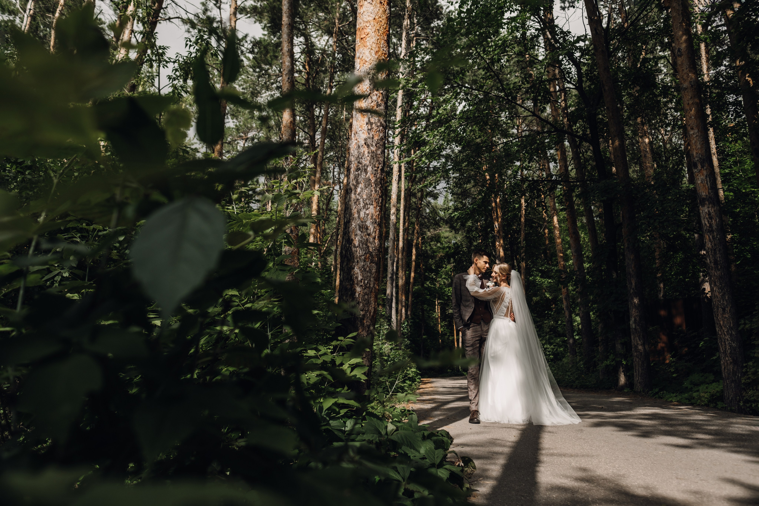 Катя и Дима. Свадебный и семейный фотограф в Ульяновске Анастасия Мышенкова