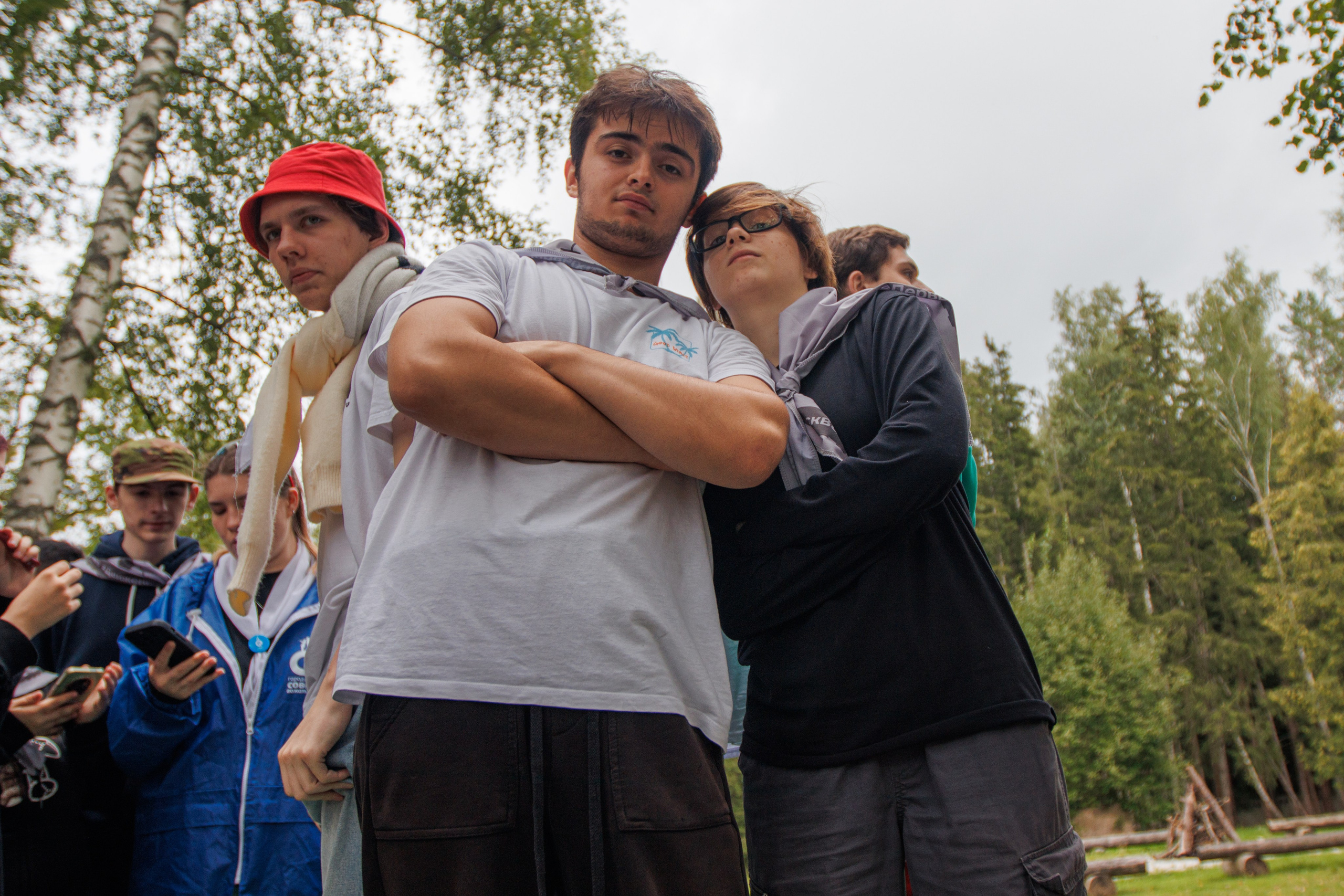 «Это Колледж!» 11–18 августа 2025. Репортажный фотограф в Москве и Зеленограде Виктория Шишова