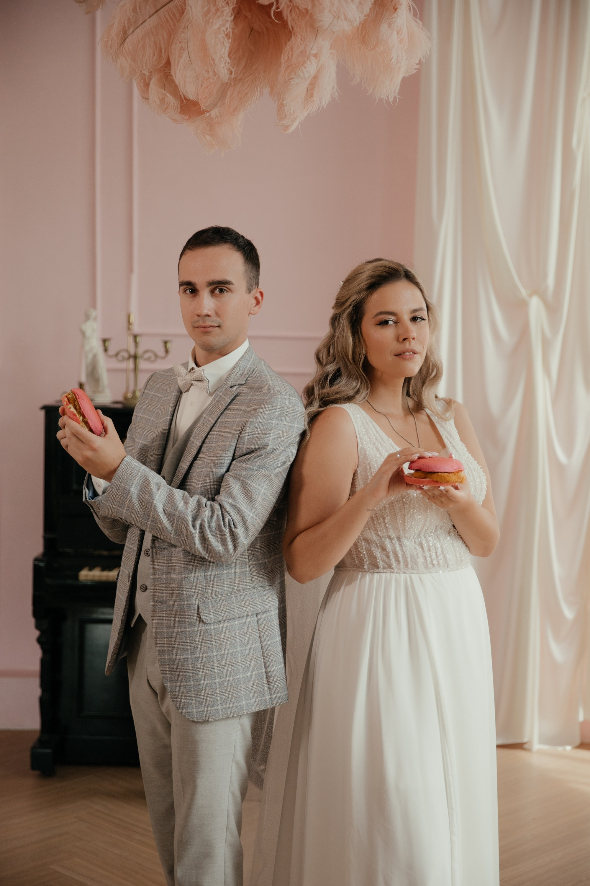 Егор и Дарья. Фотограф Барнаул Полина Теплова