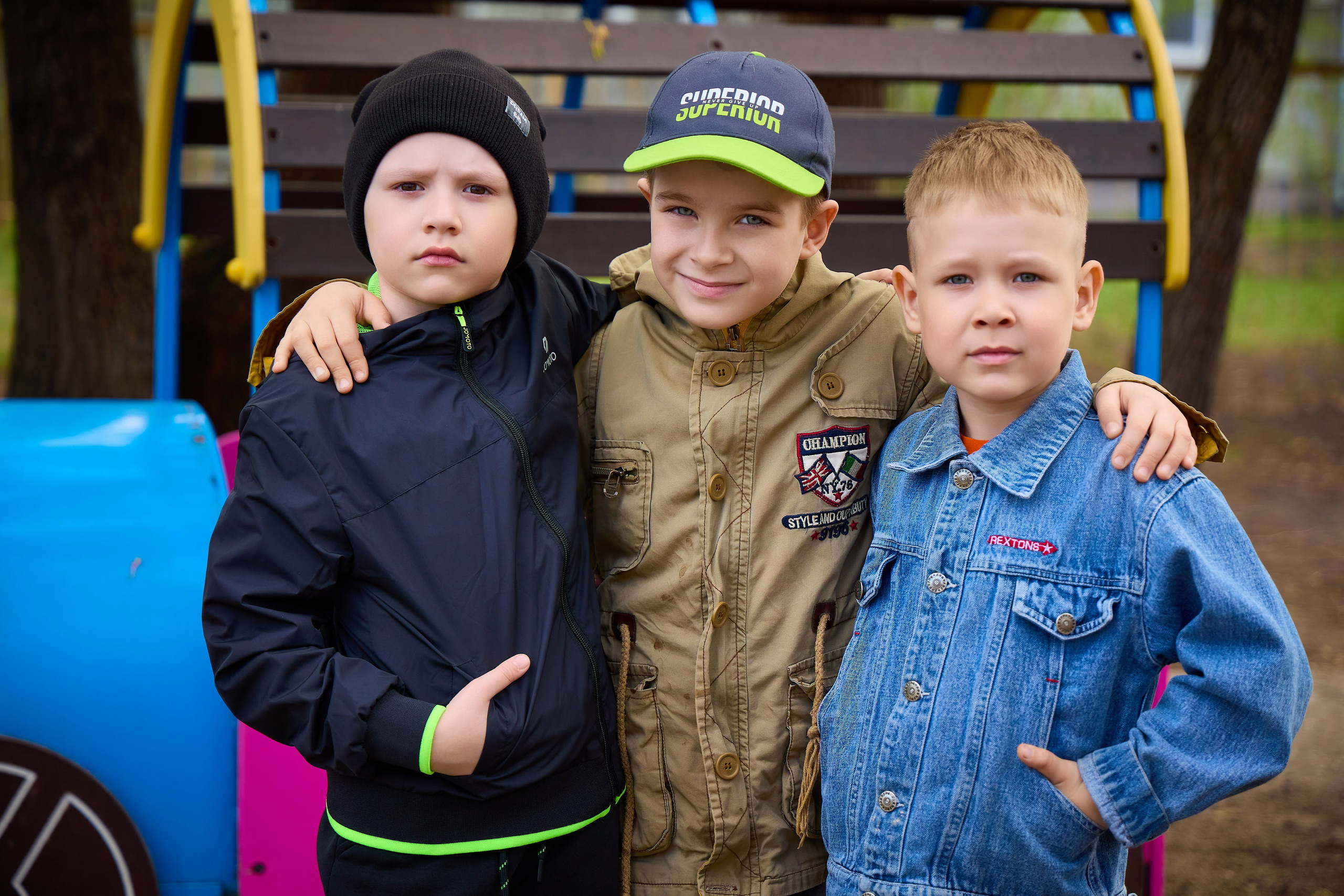 «Один день детском саду». Школьный фотограф, выпускные альбомы