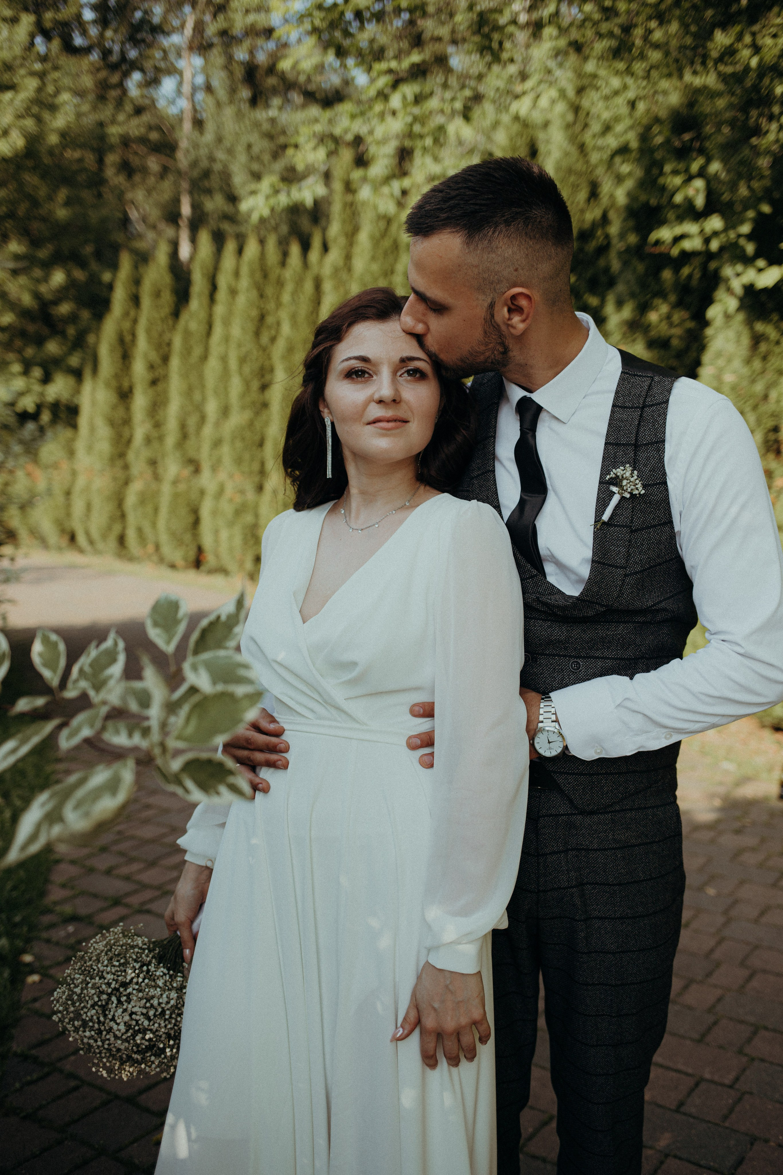 Счастье в каждом моменте. Семейный и свадебный фотограф Анна Кожокарь