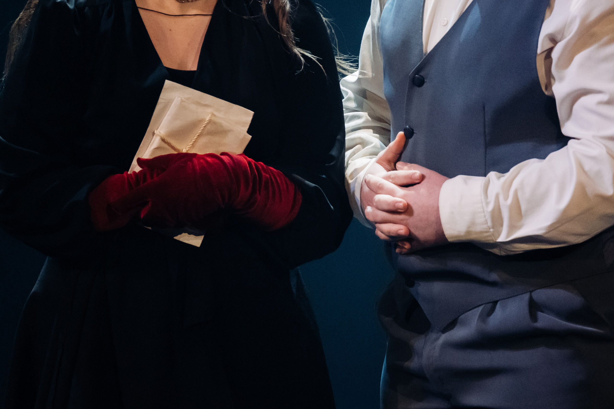 Леди Макбет Мценского уезда. Репортажный и портретный фотограф в Липецкой, Воронежской, Московской области Тёма Белоусов