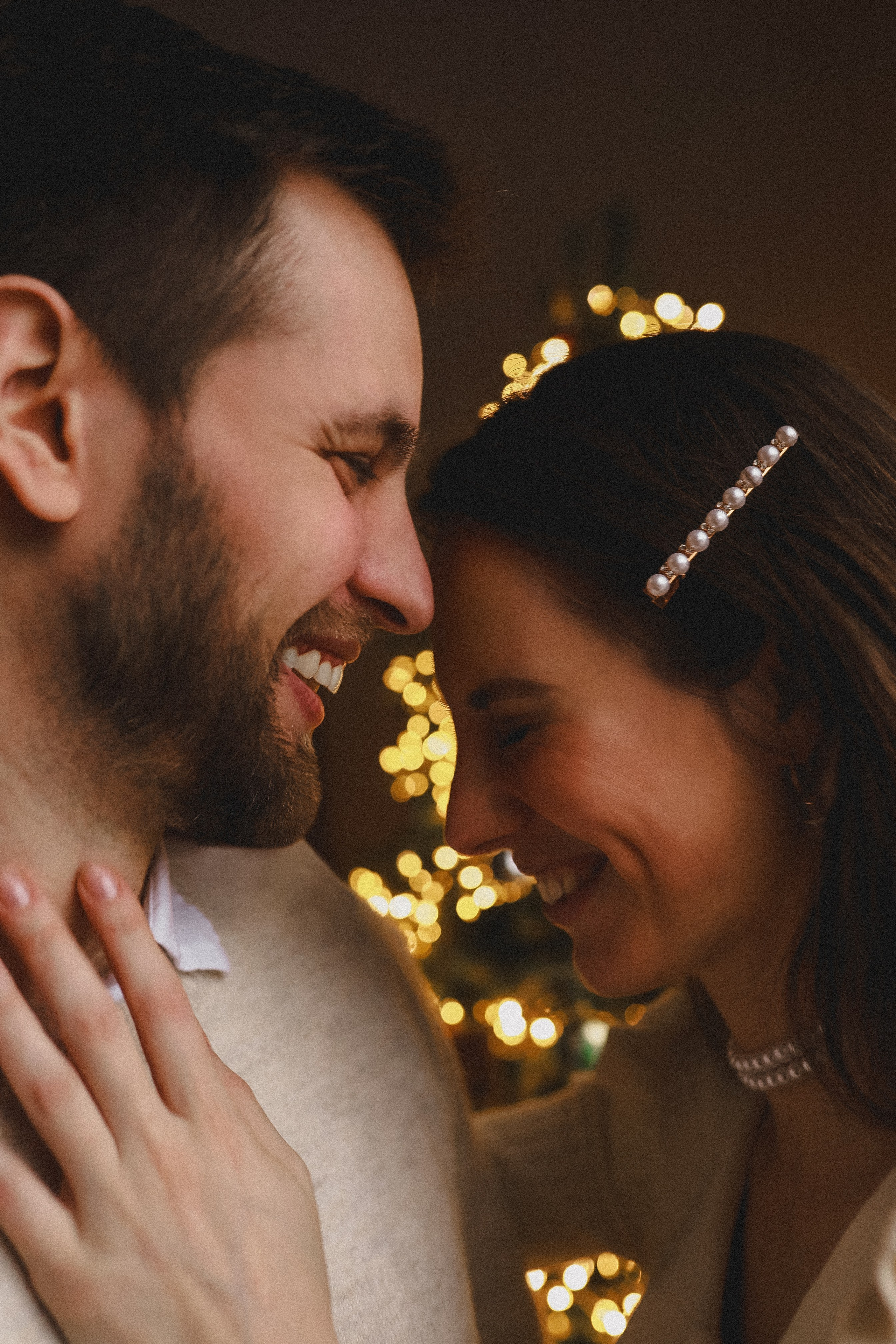 Рождественские огни