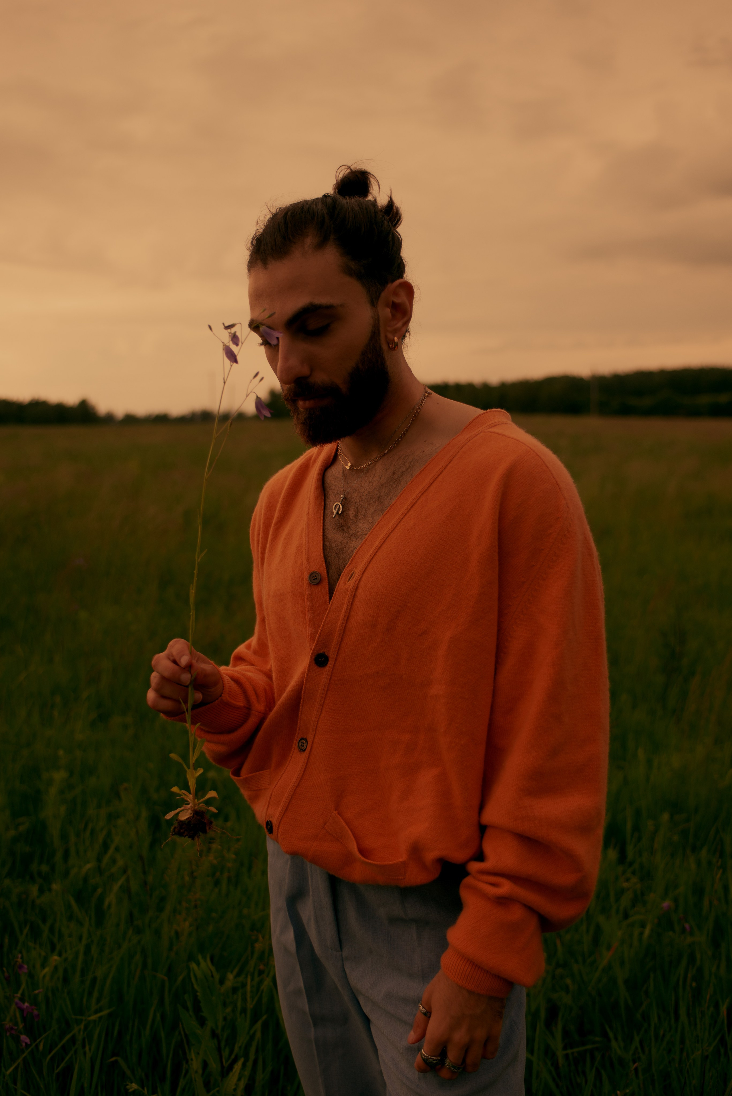 Мужской портрет. Портретный фотограф Санкт-Петербург