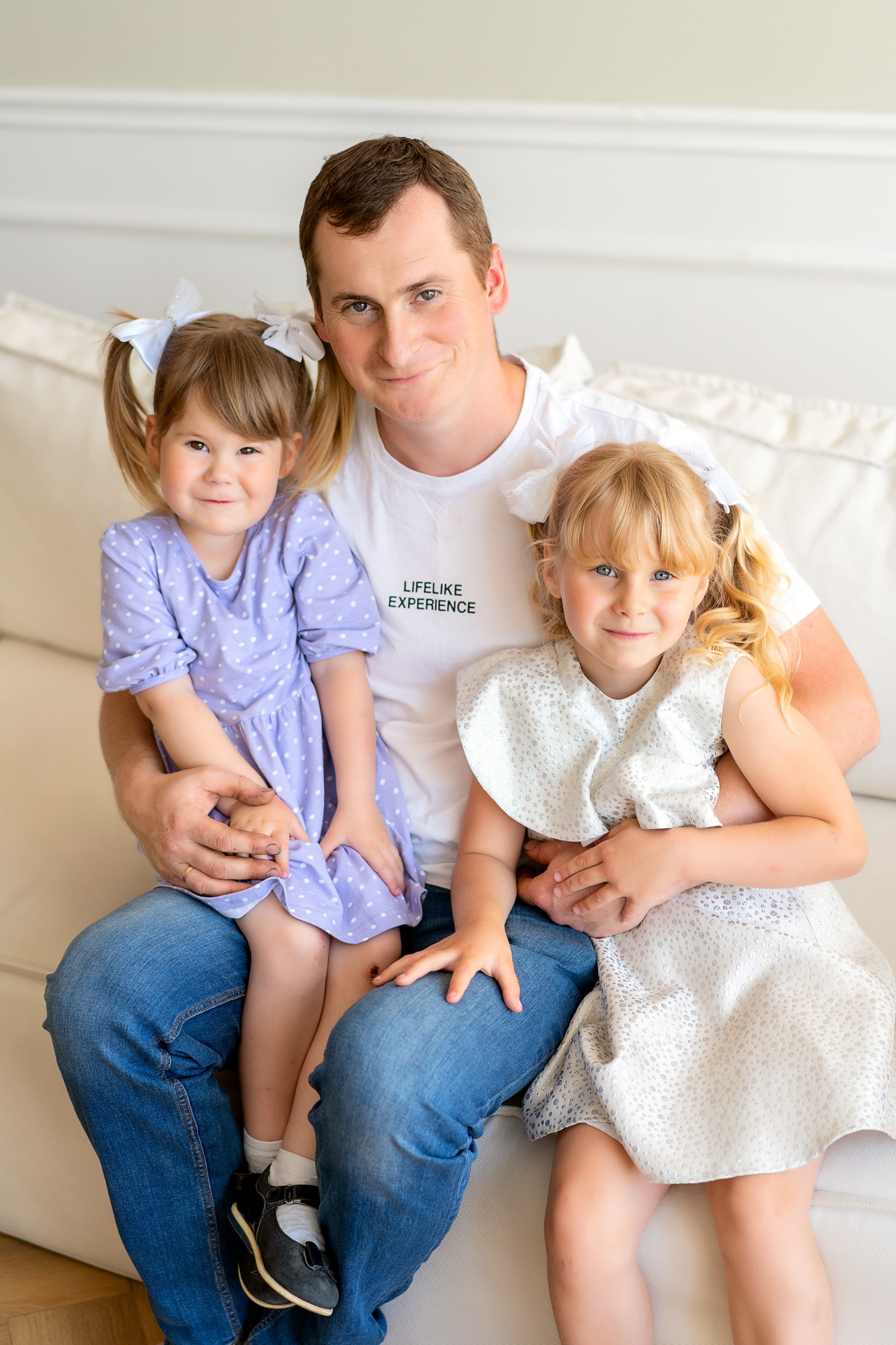 ВипФотодень. Семейный и свадебный фотограф Минск, Беларусь Анна Орловская