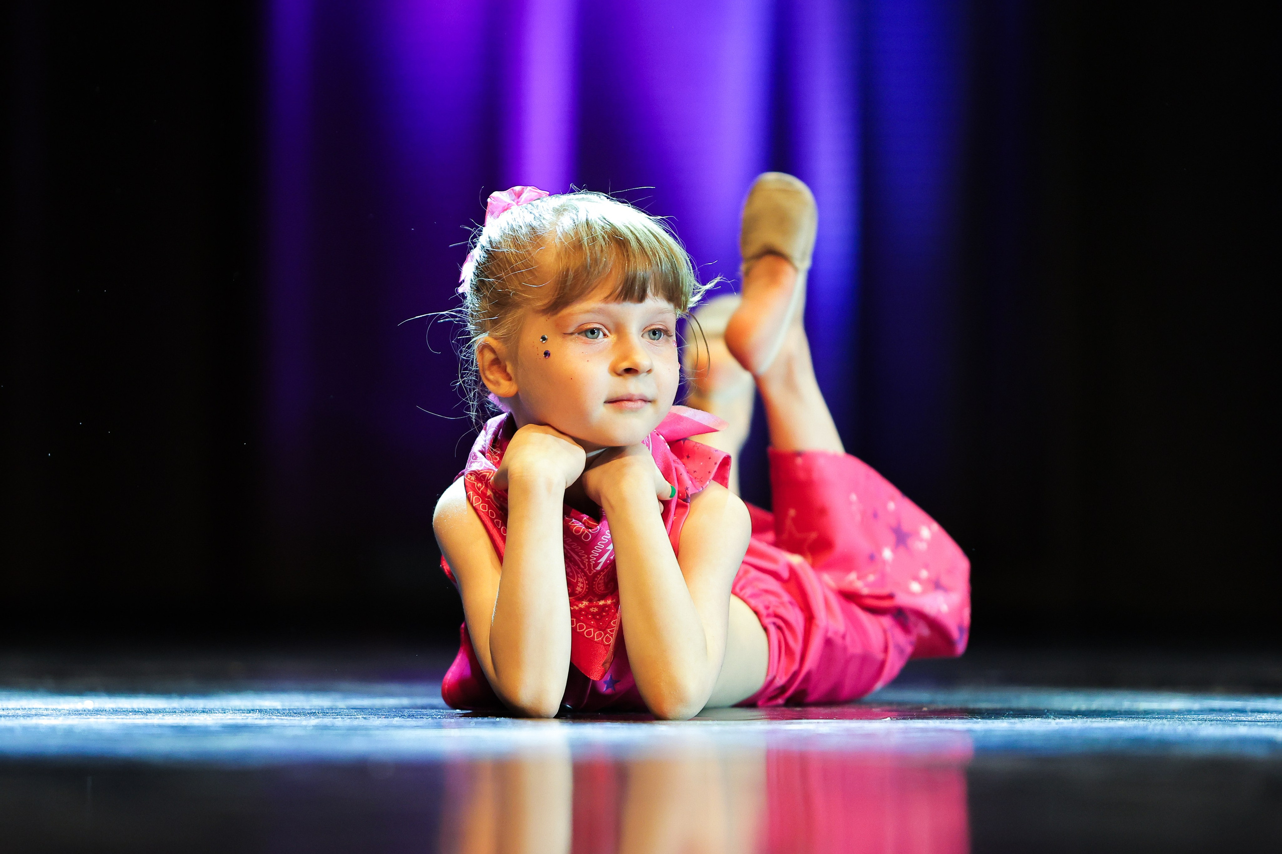 LevelUp Kids 2025. Портретный Фотограф Александр «Konevtsoph» В Санкт-Петербурге