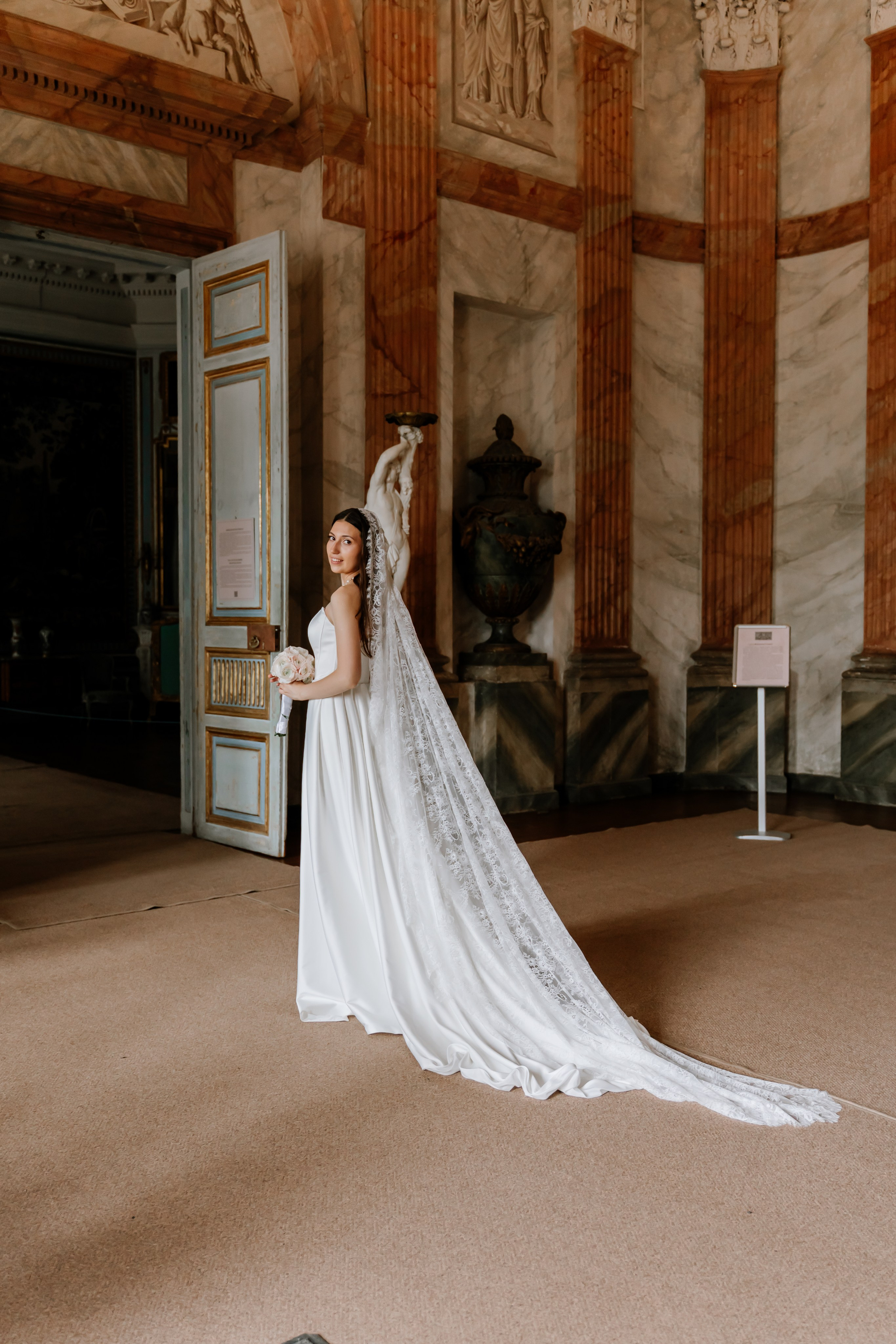 Максим и Камилла. Фотограф Елизавета Савина