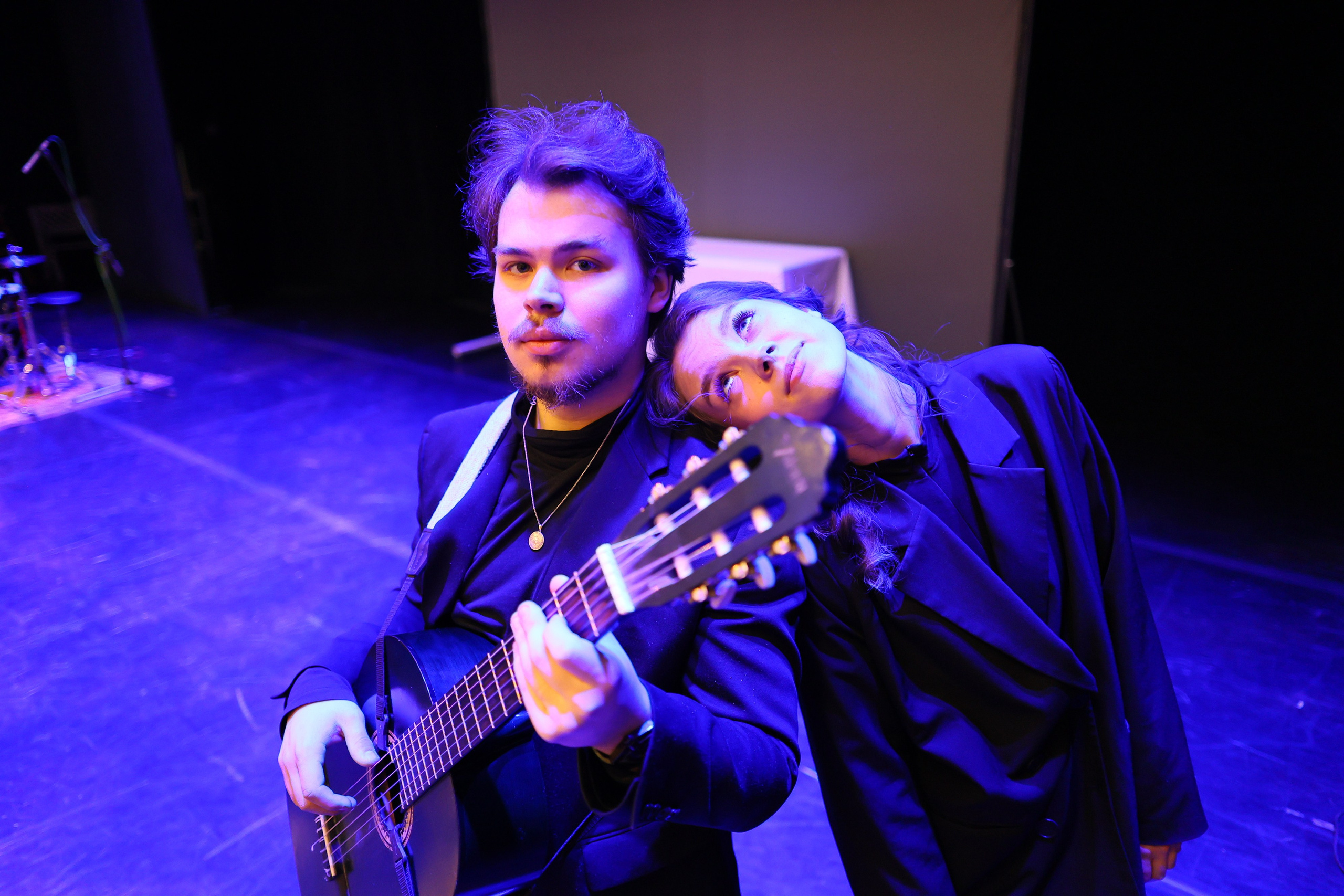 Концерты, спектакли. Репортажный фотограф Анастасия Богданова из Тюмени