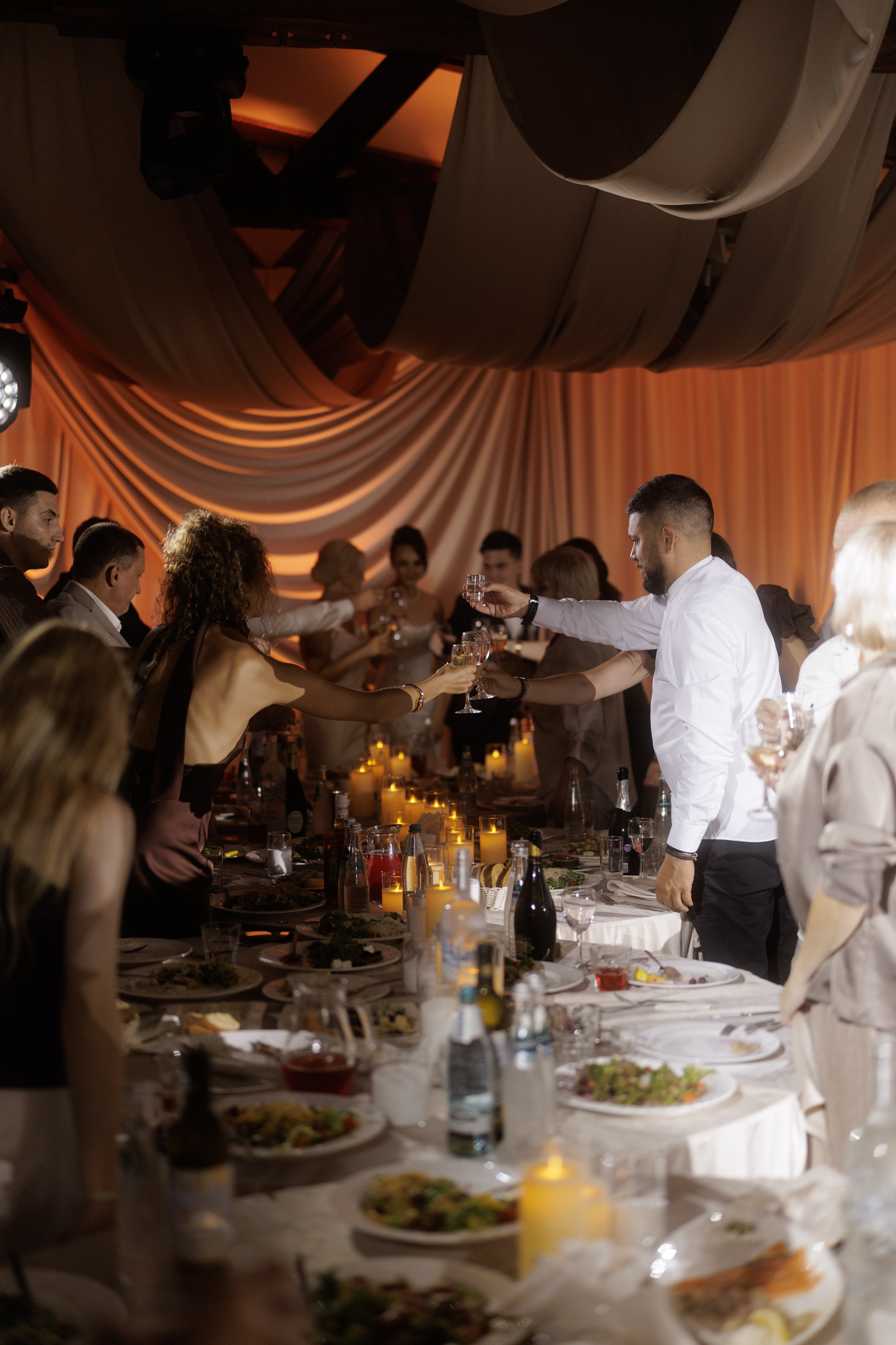 Андрей и Валерия (клиентская серия). Фотограф Иркутск