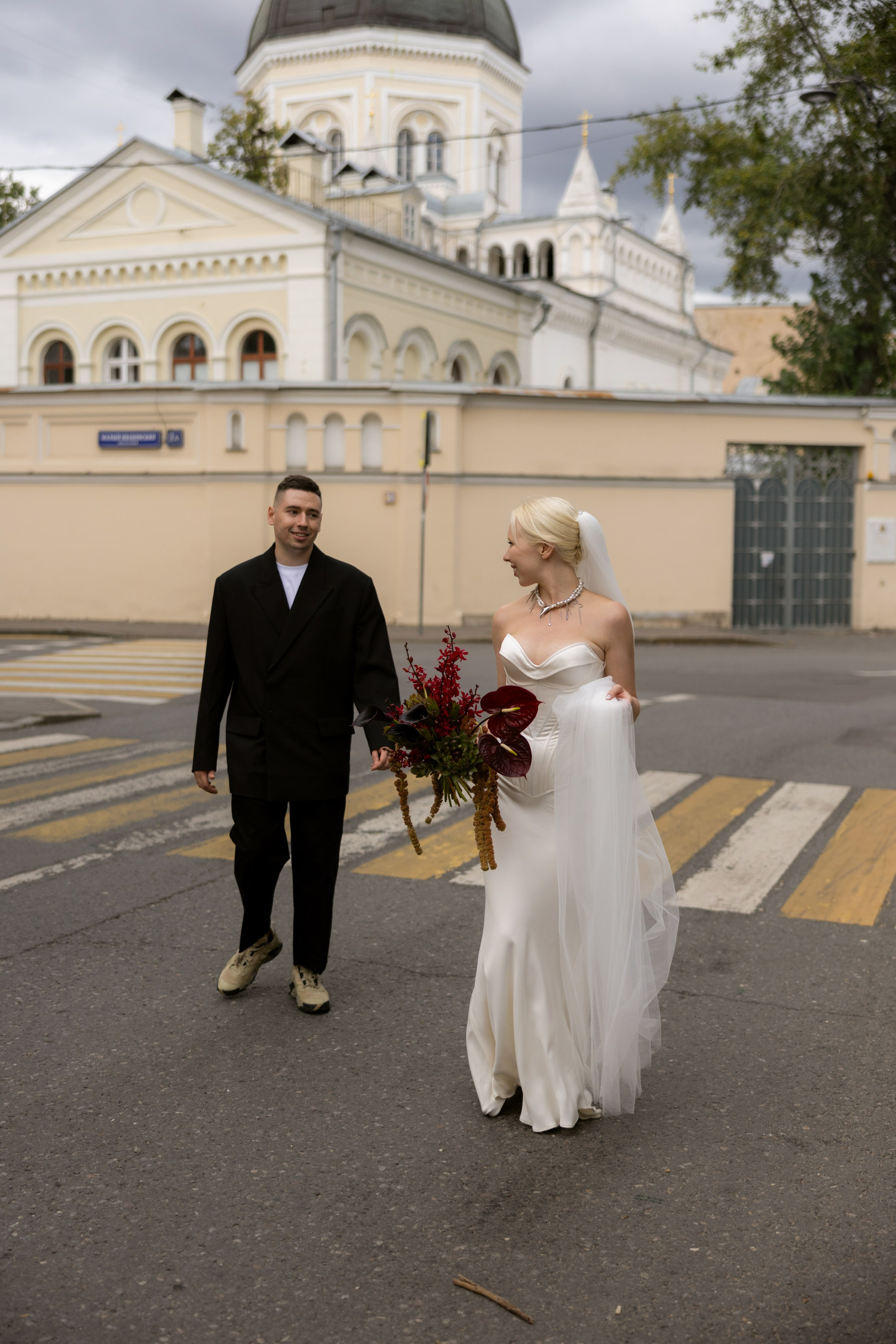 Vlad & Kate. Оформление свадеб, декор свадеб Вера Маркова, Москва