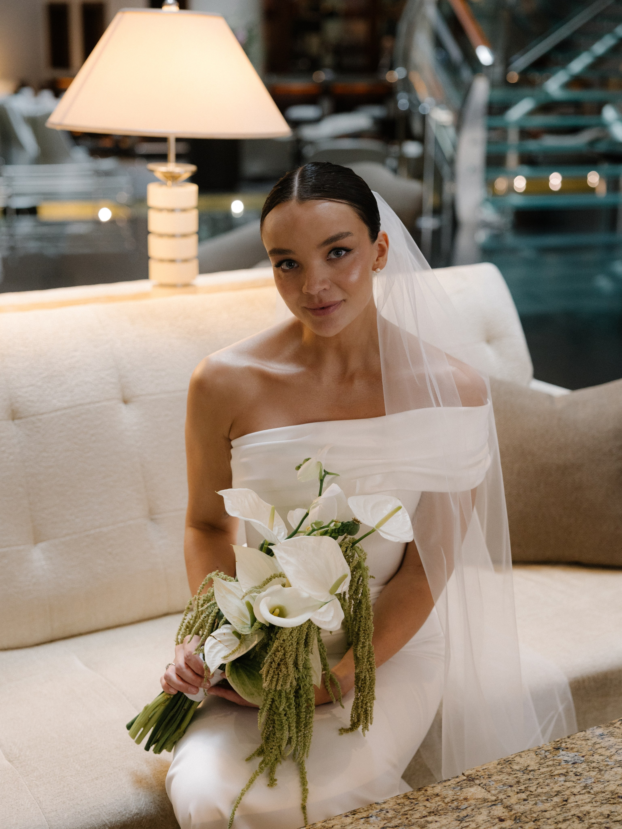 Дарья & Влад. Оформление свадеб, декор свадеб Вера Маркова, Москва