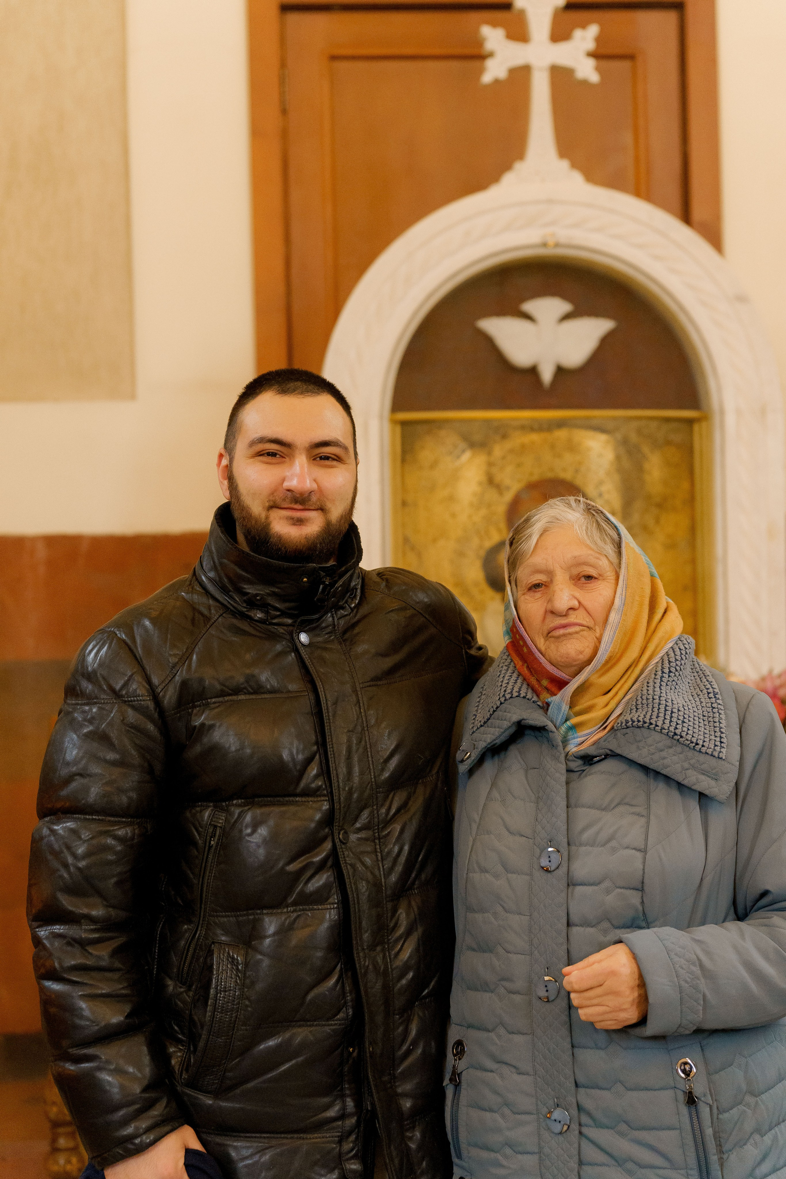 Сурб Хач (Армянская церковь). Коммерческий фотограф|Детский фотограф в Самаре Плетнева Евгения