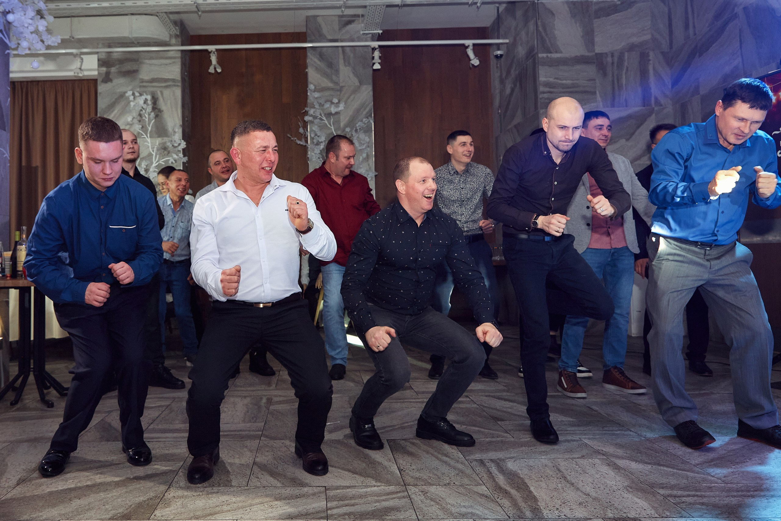 Планета Авто / Новогодний корпоратив. Антон Артюшин, портретный фотограф. Москва