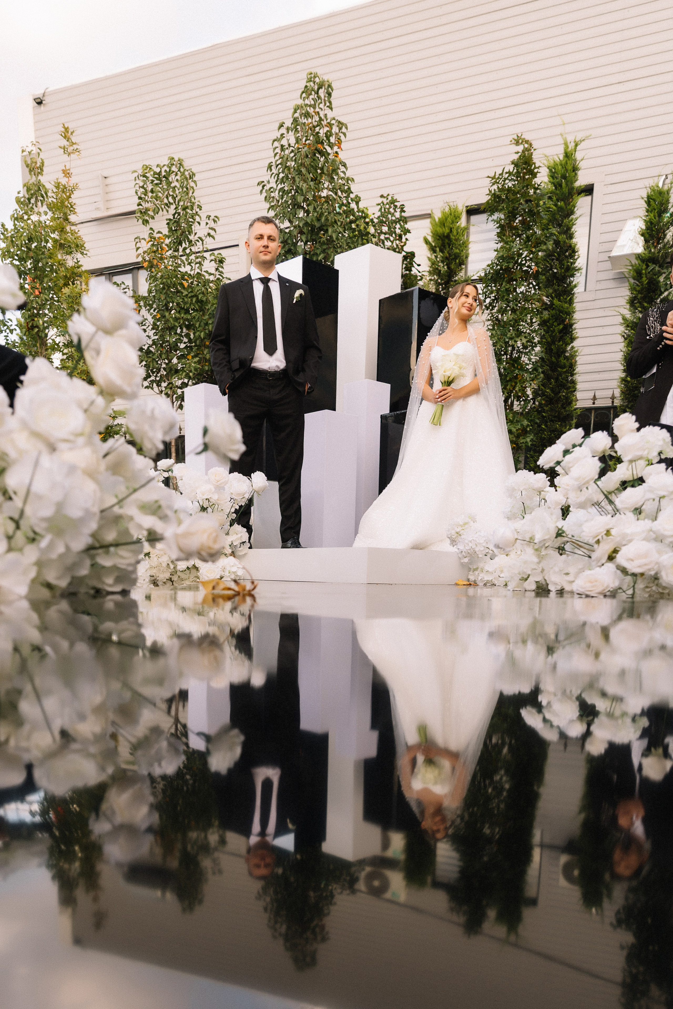 Эдуард и Алина. Свадебный фотограф в Краснодаре Булатова Наталия