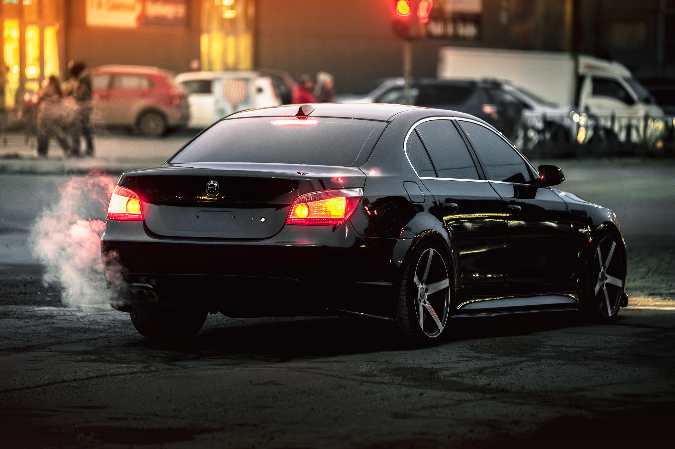 Авто. Портретный фотограф в Ангарске Артём Иванов