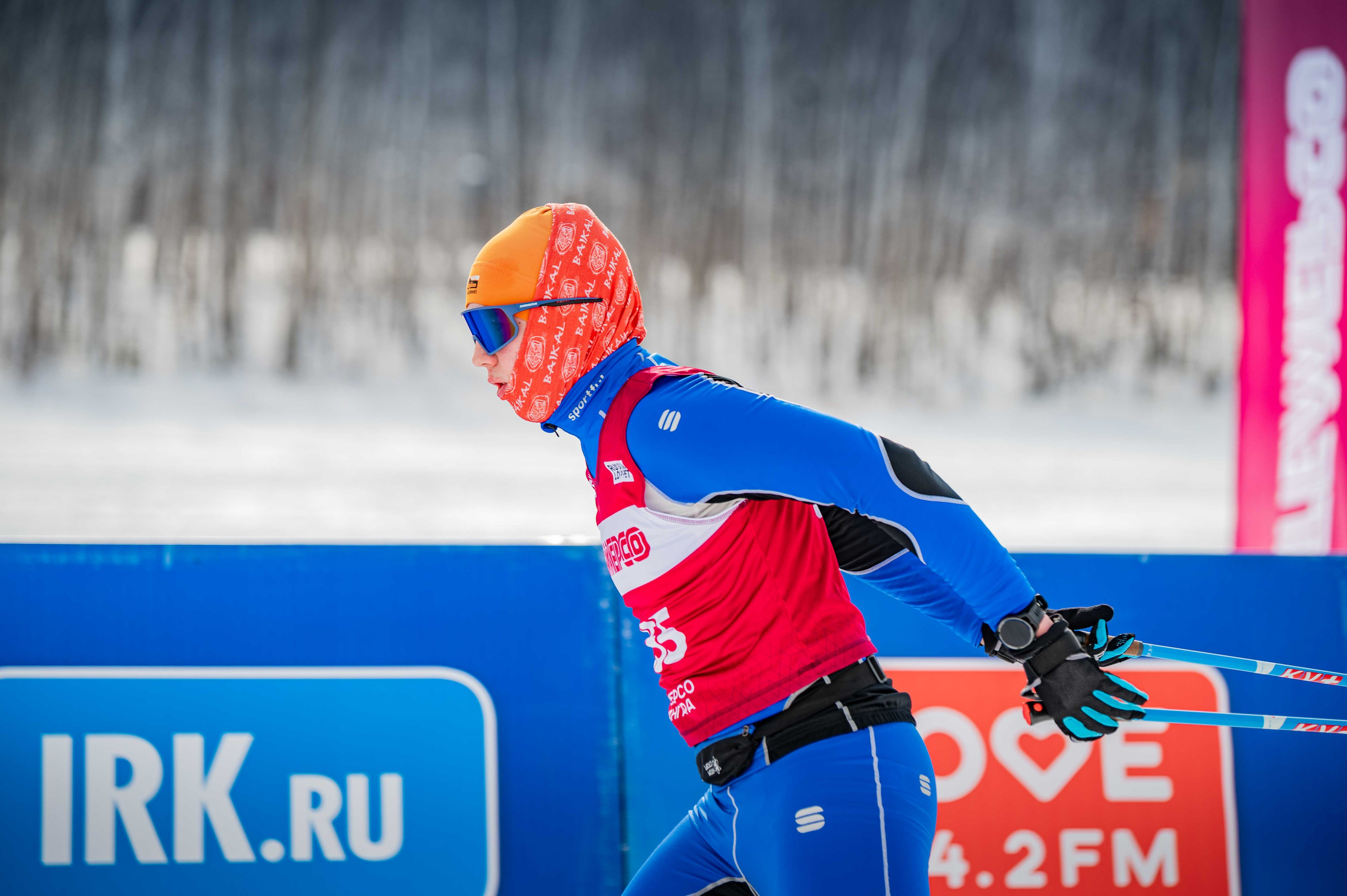 БАМ 09.03.2024 ТЕМЕРСО. Портретный фотограф в Ангарске Артём Иванов