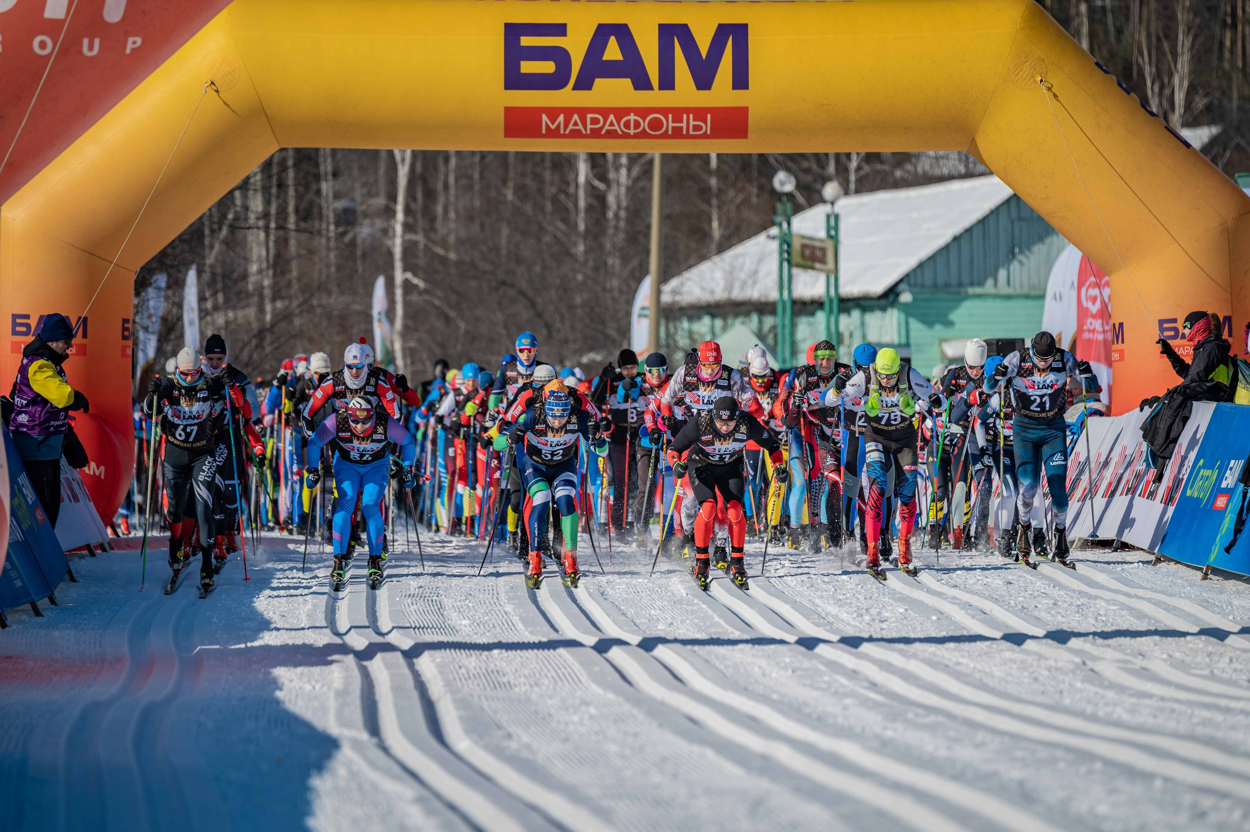 Бам ОГОНЬКИ 24.02.2024. Портретный фотограф в Ангарске Артём Иванов