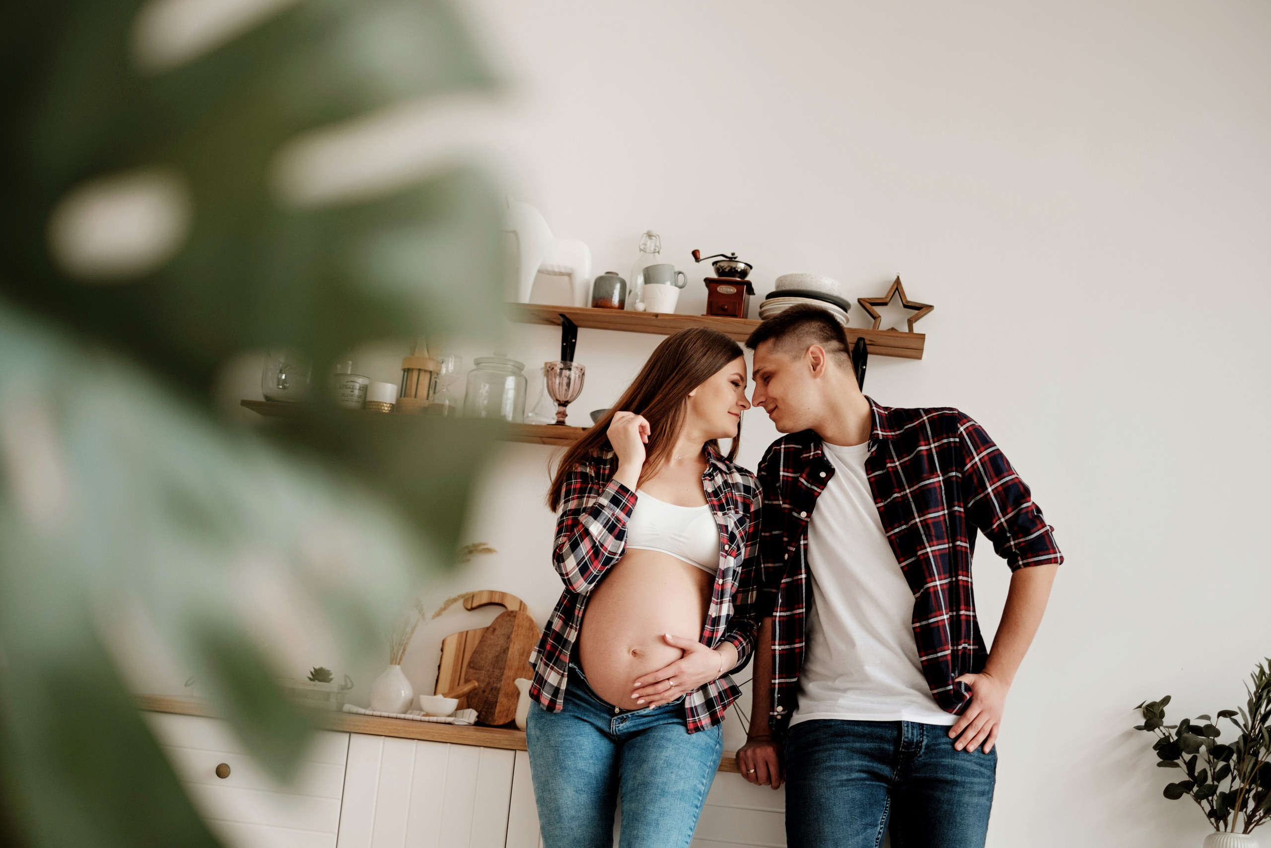 Беременность. Студия фото-видеографии Тушницких. Тольятти. Самара