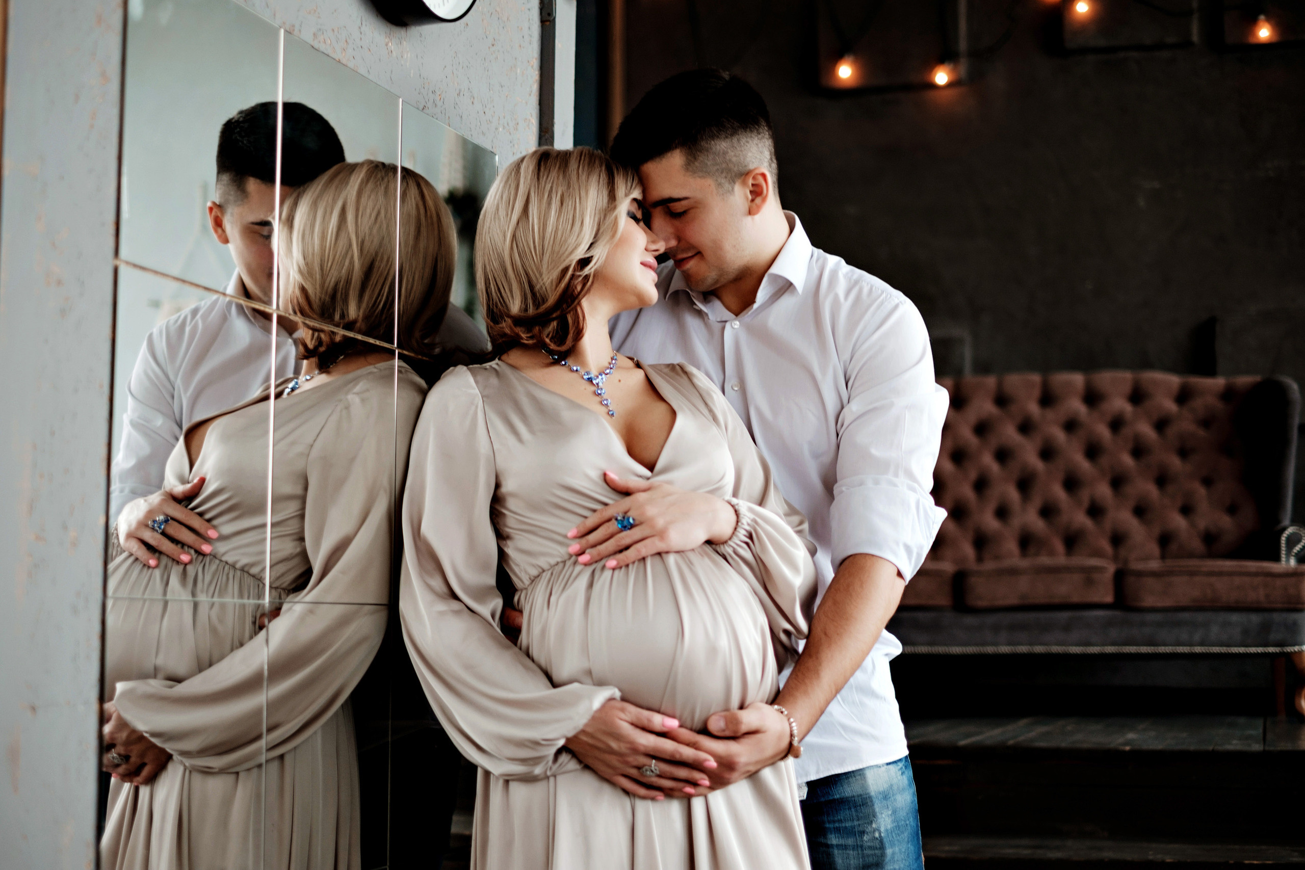 Беременность. Студия фото-видеографии Тушницких. Тольятти. Самара