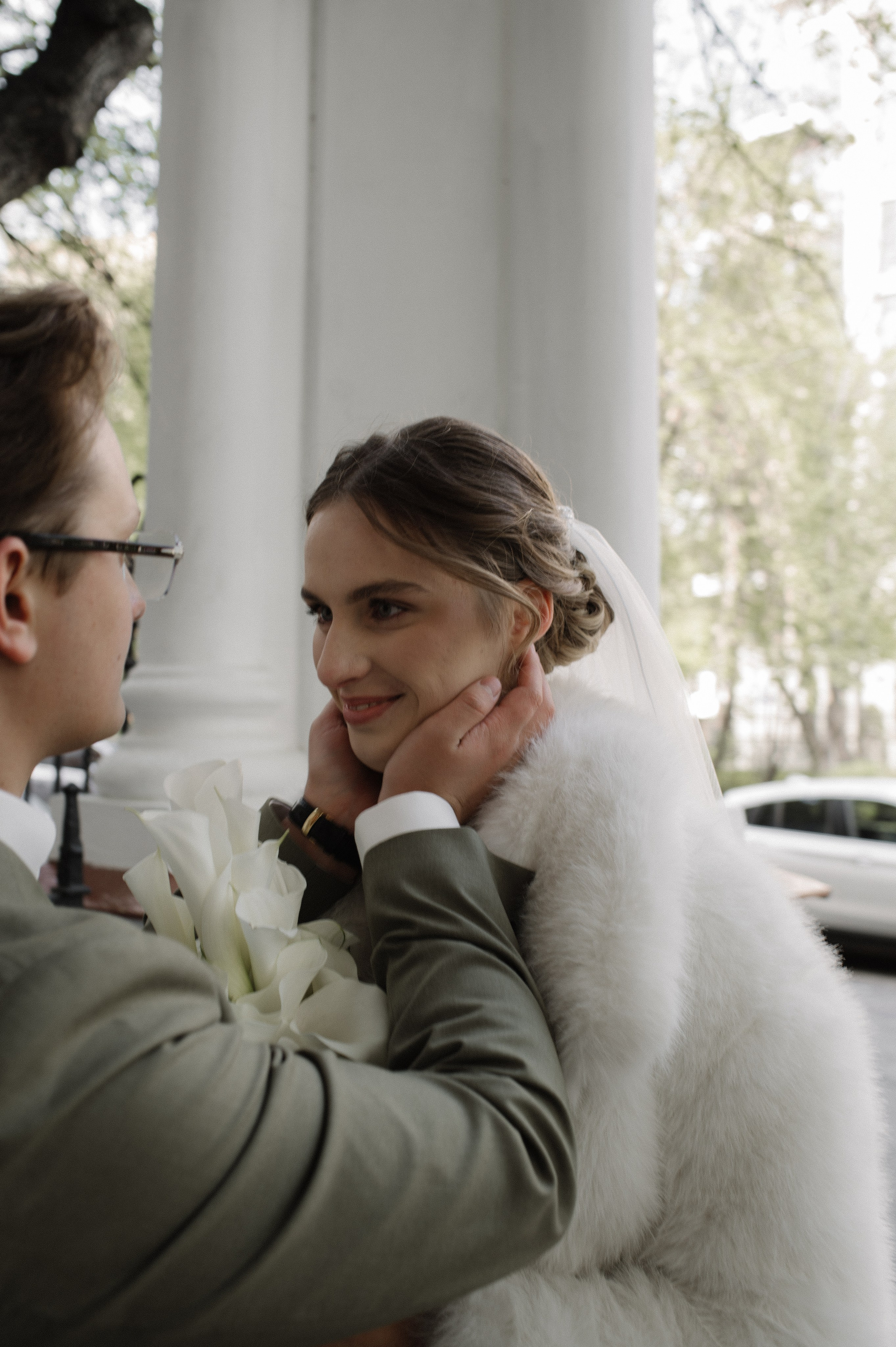 К&В Особняк Спиридонова. Свадебный фотограф в Москве Анна Литвинова