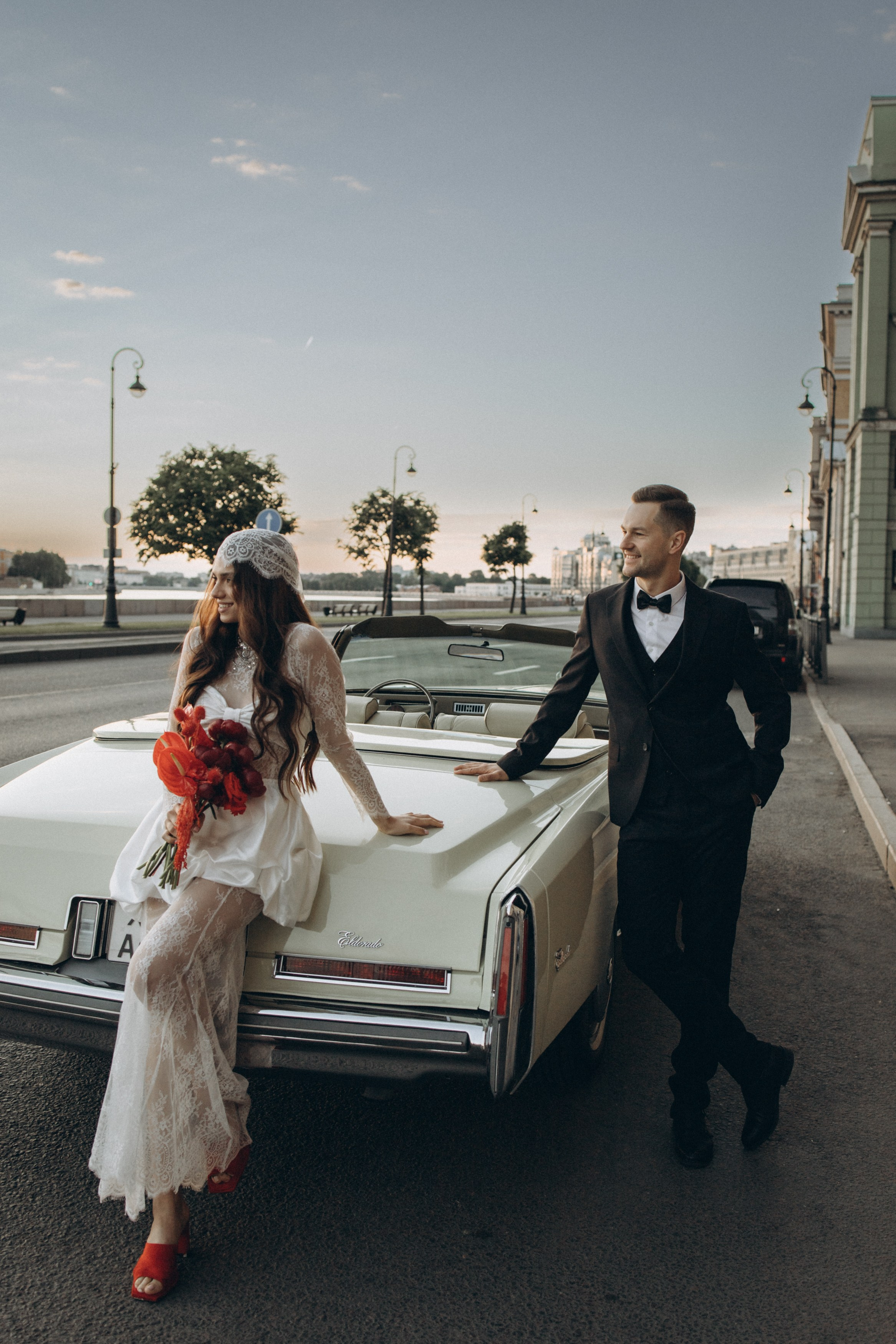 фотосессия свадьбы пушкин