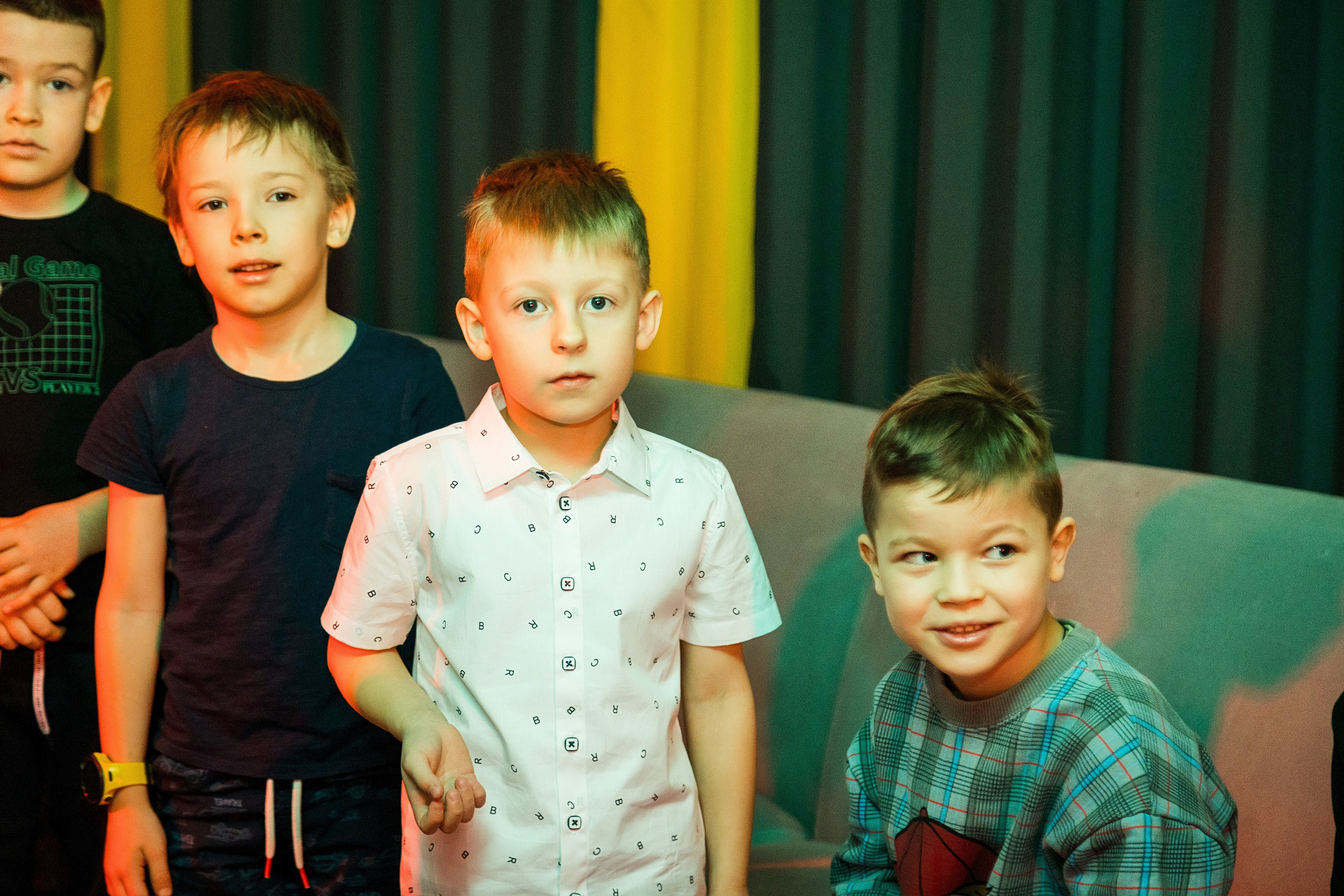 Мише 7 лет. Детский фотограф видеограф в Хабаровске Михаил Орлов