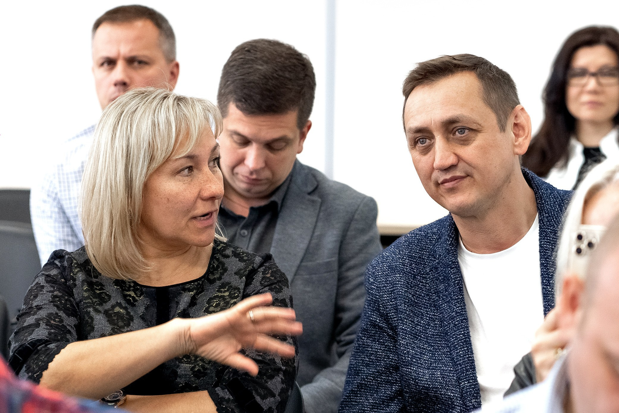 SBER. Подписание договоров c малыми бизнесами. KORSHIKOV SERGEY