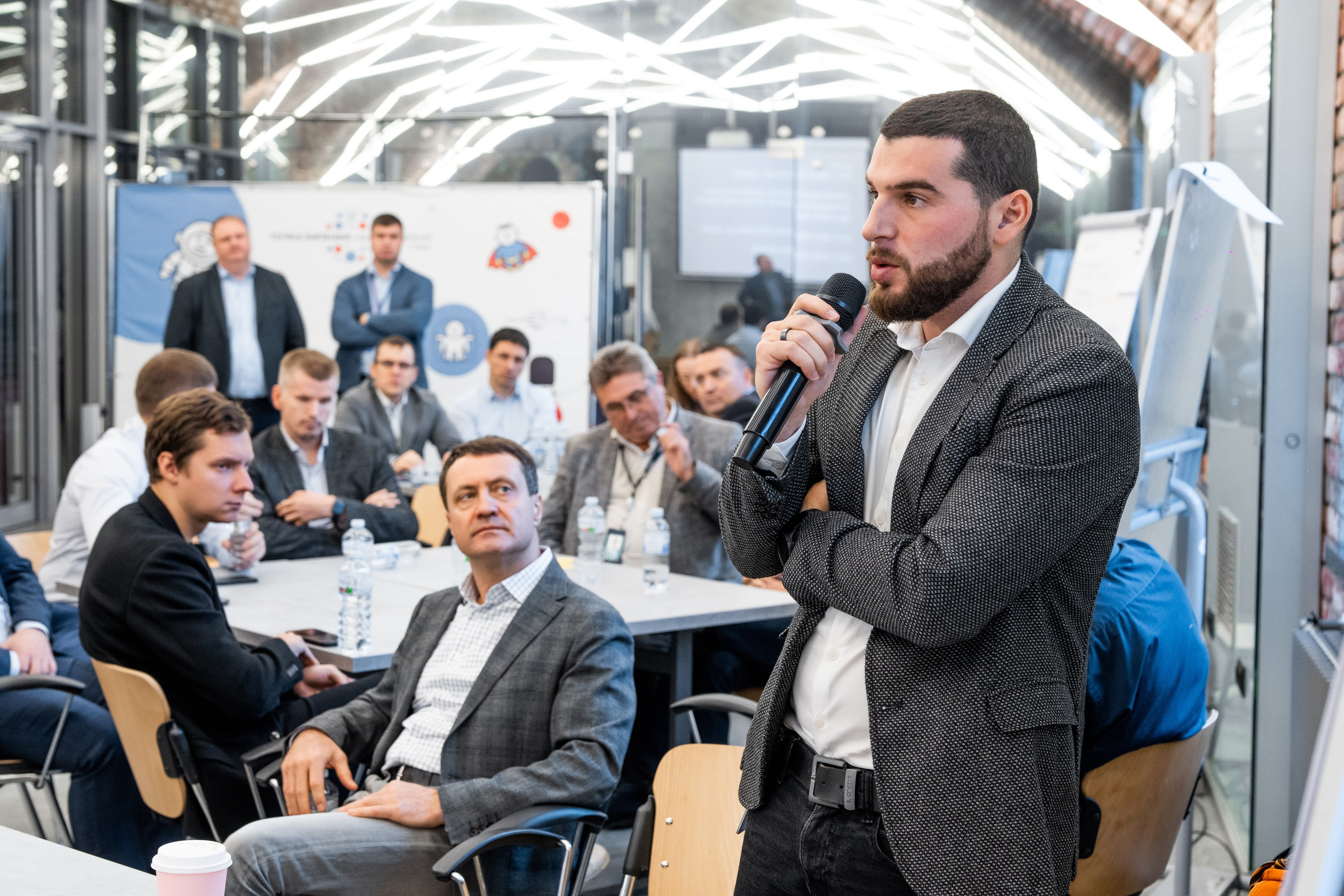 Газпром нефть. СУОД. KORSHIKOV SERGEY