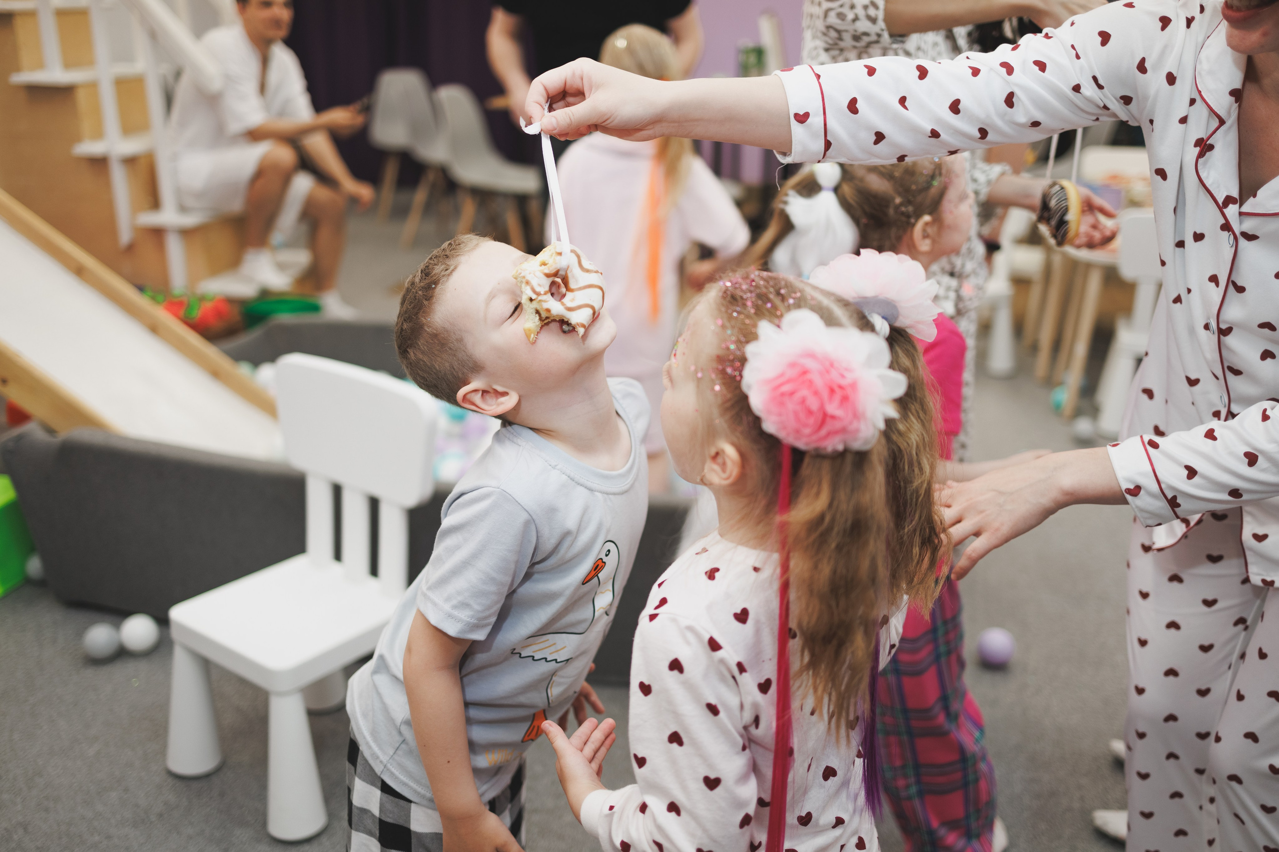 Есения 5 лет. Фотограф — Новосибирск