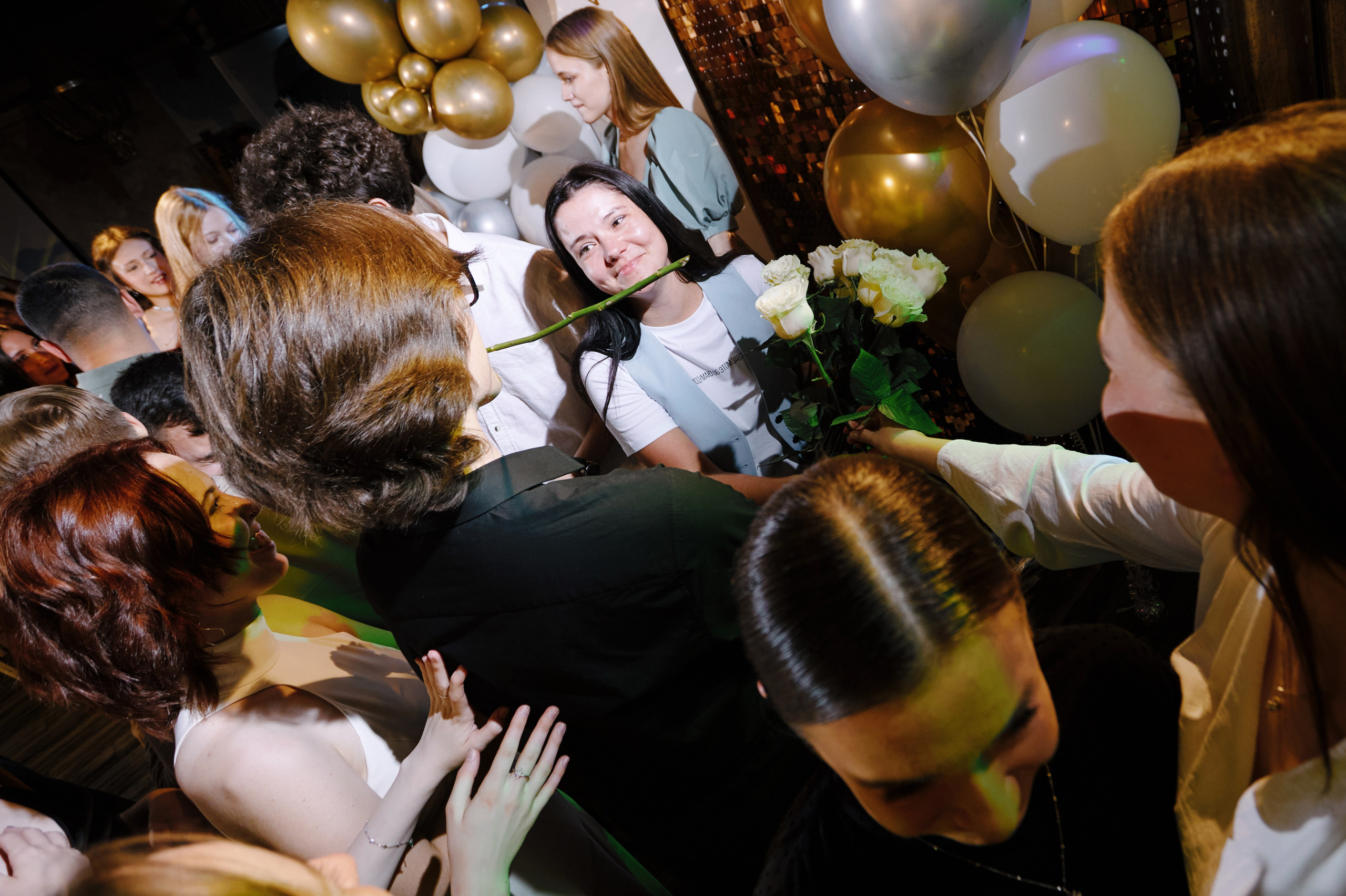 Выпускной 11кл. Портретный и свадебный фотограф в Екатеринбурге Владимир ЛузинЛузин