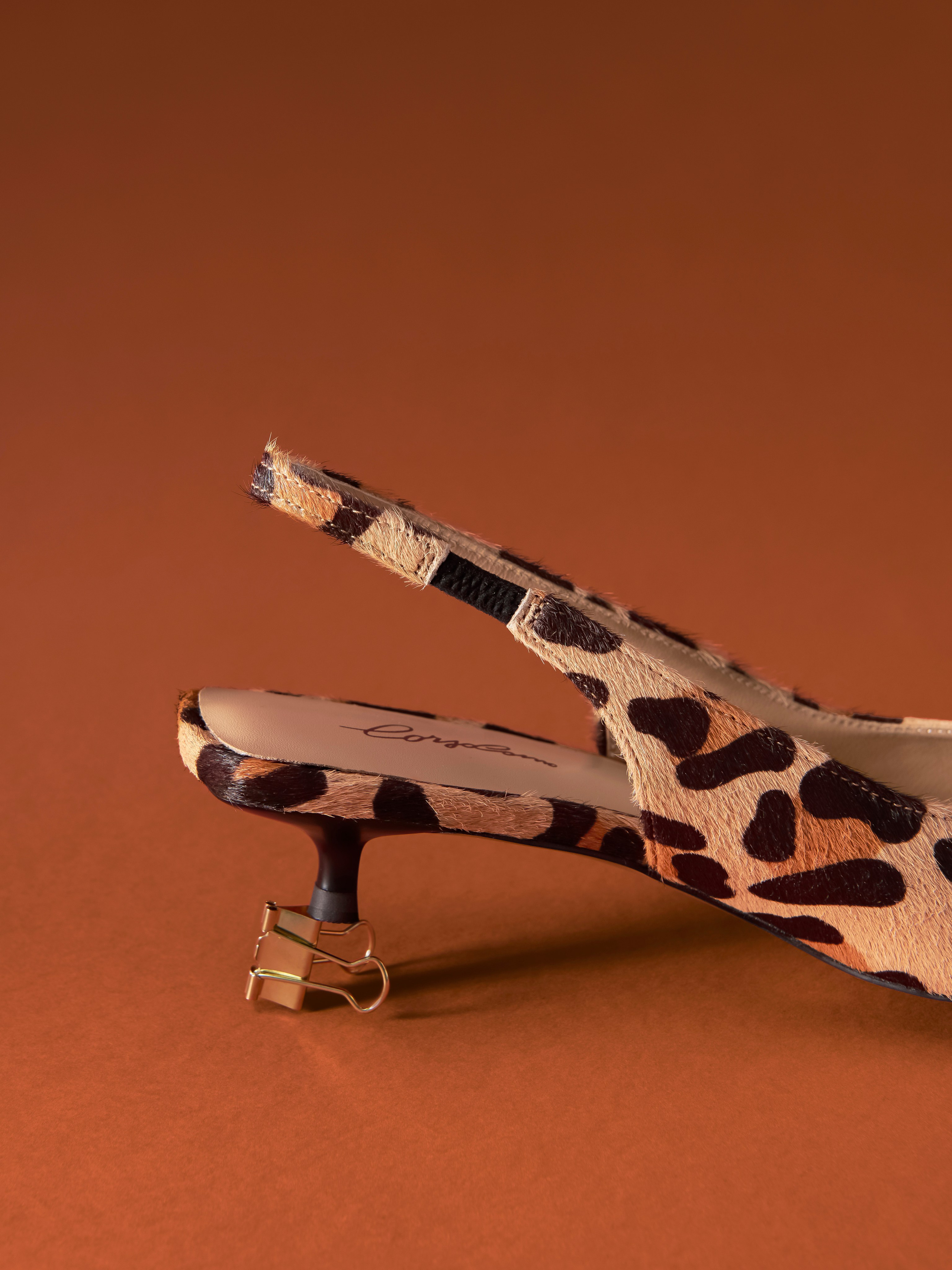  Современная фотосъемка женских туфель для сайта