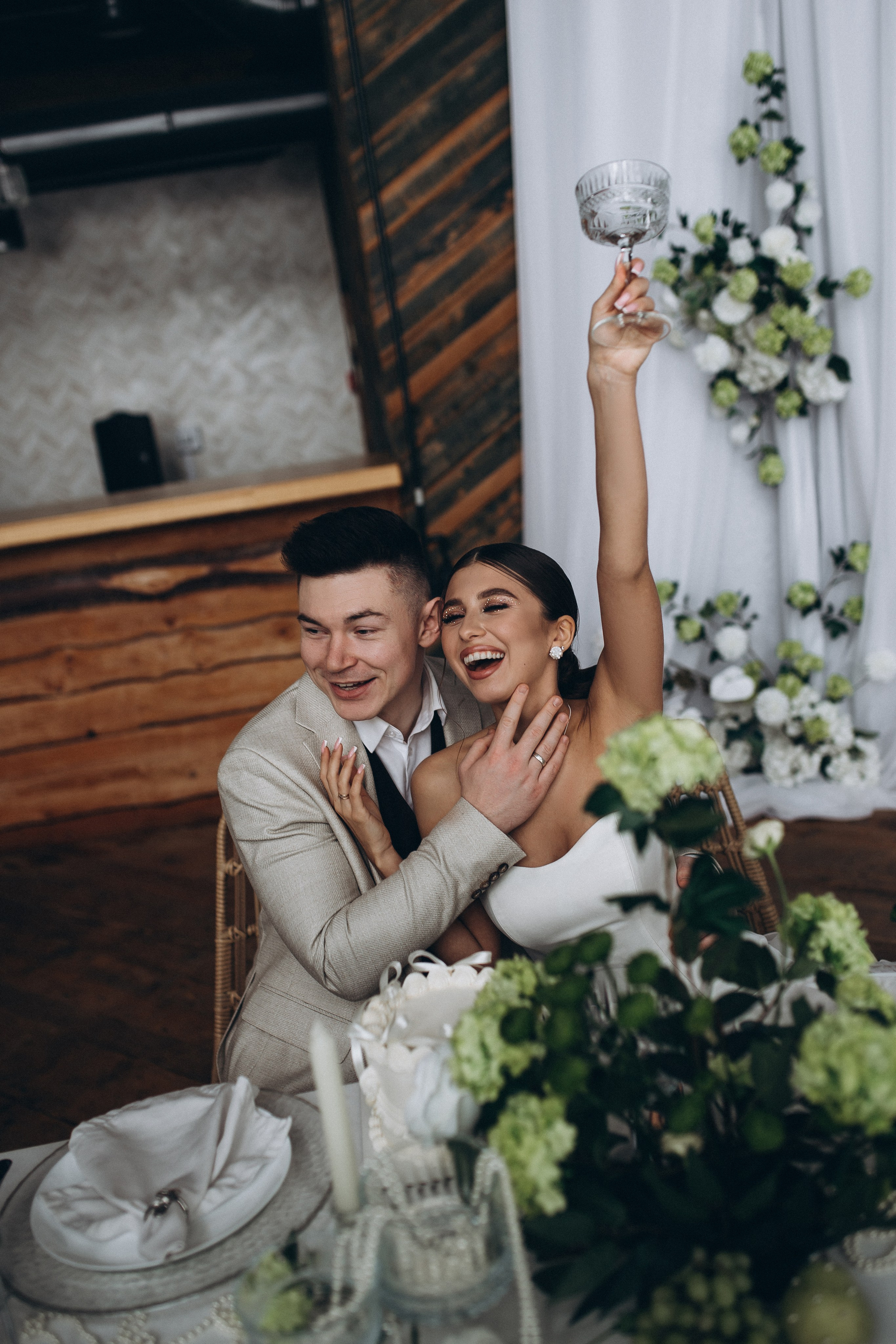 Вадим и Дарья. Свадебный и семейный фотограф в Перми Дарья Алекс