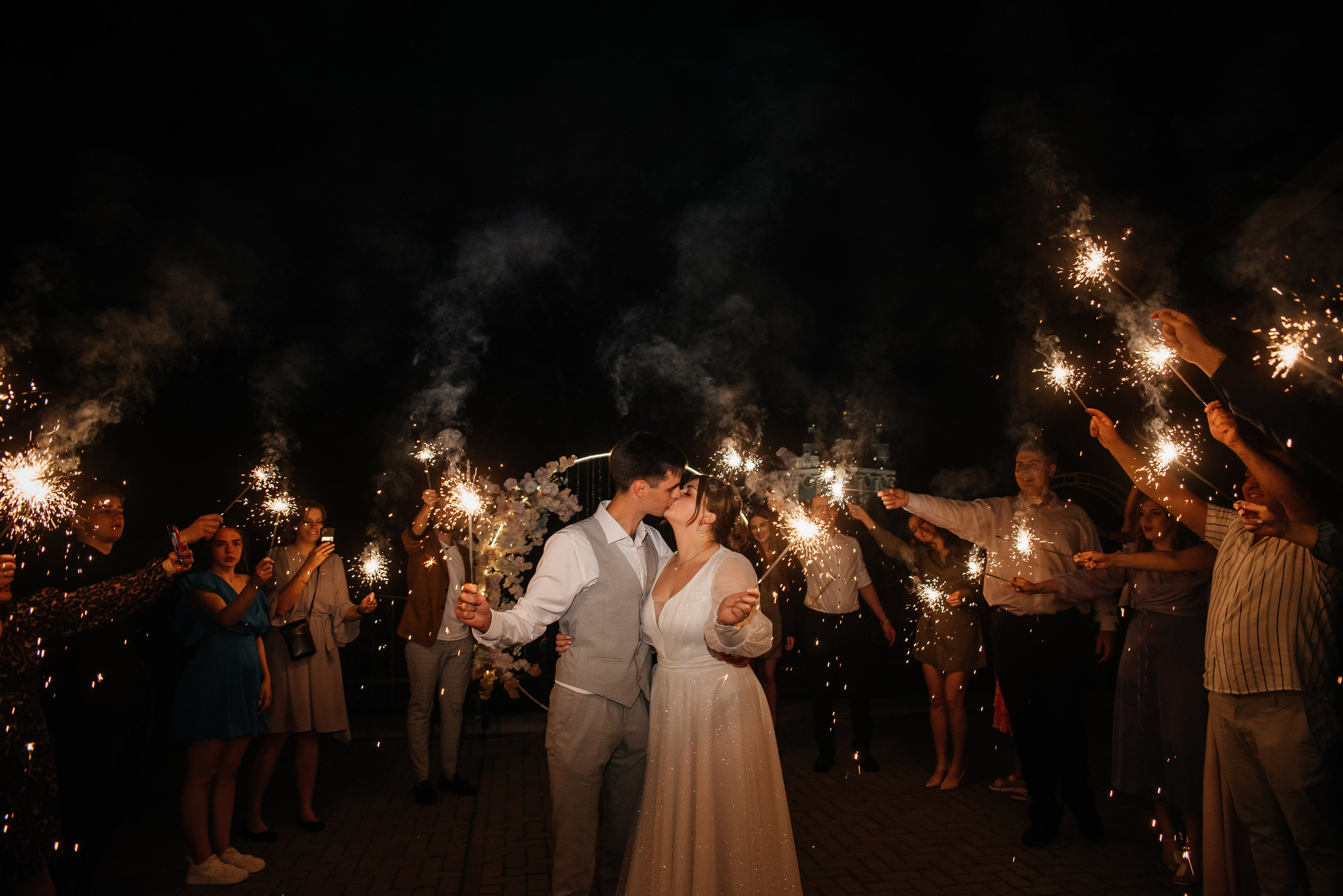 Влад и Юля 28.07.2023. Свадебный и семейный фотограф в городе Смоленске