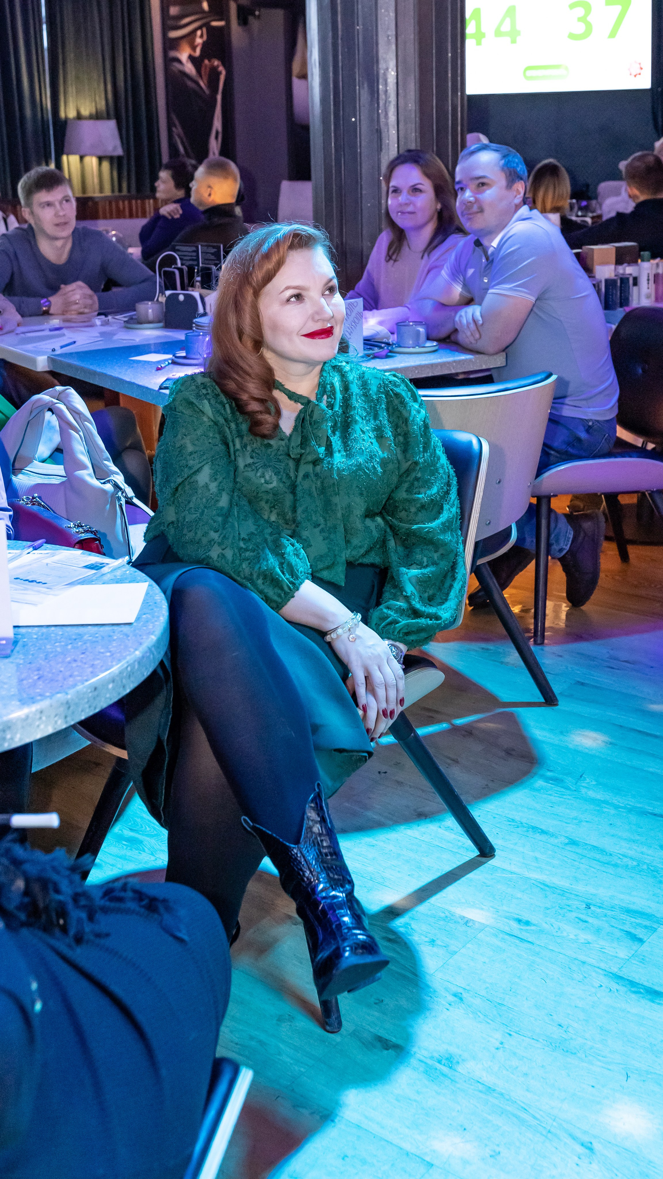 I`mom`s шоу-квиз «Детективы». Сказочный фотограф для Вас и Вашей семьи