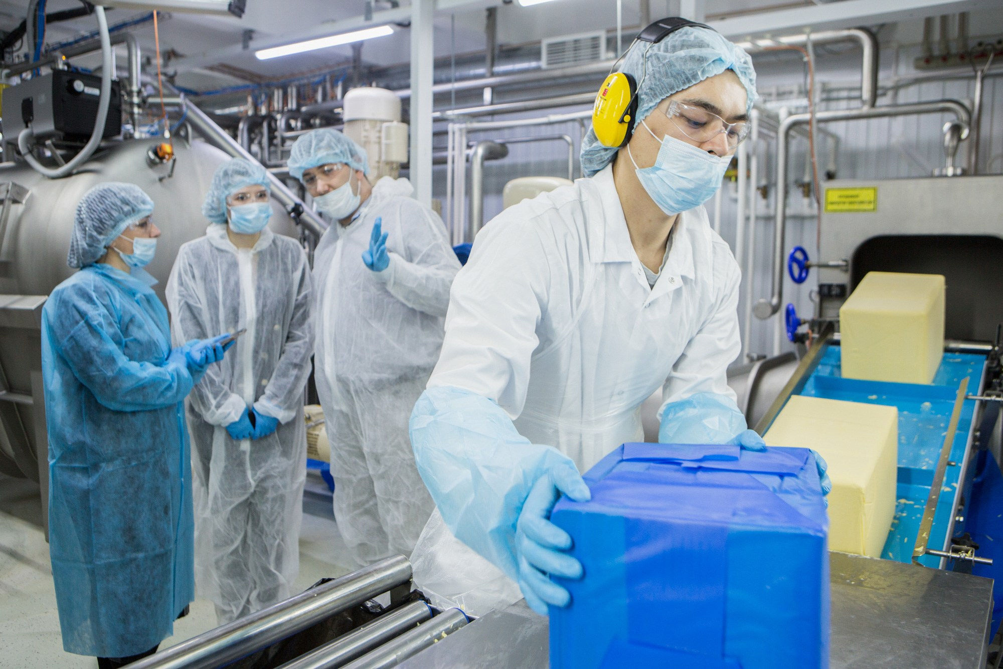 Промышленная фотосъемка