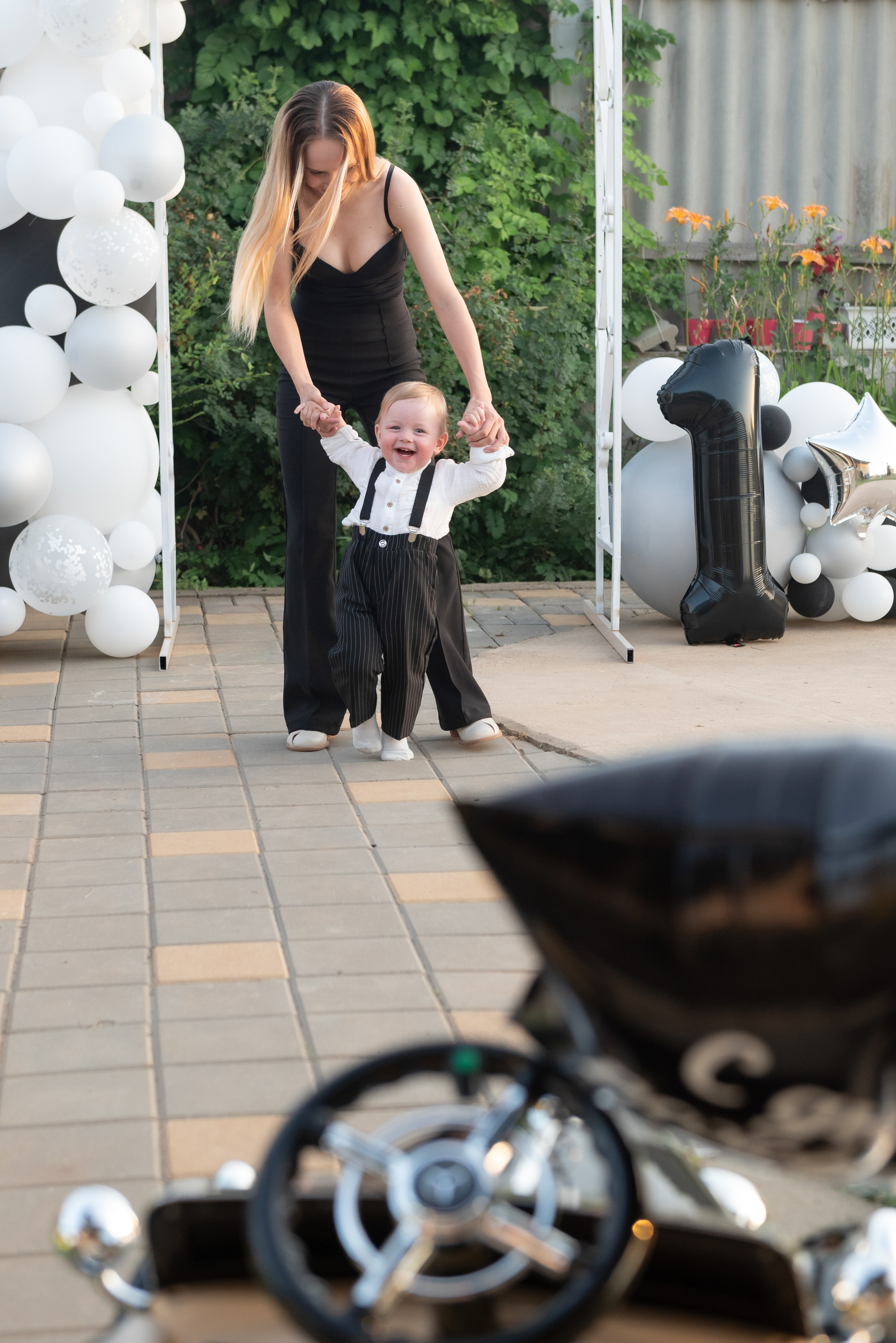 День рождения Богдана. Семейный фотограф Ирина Сгибнева