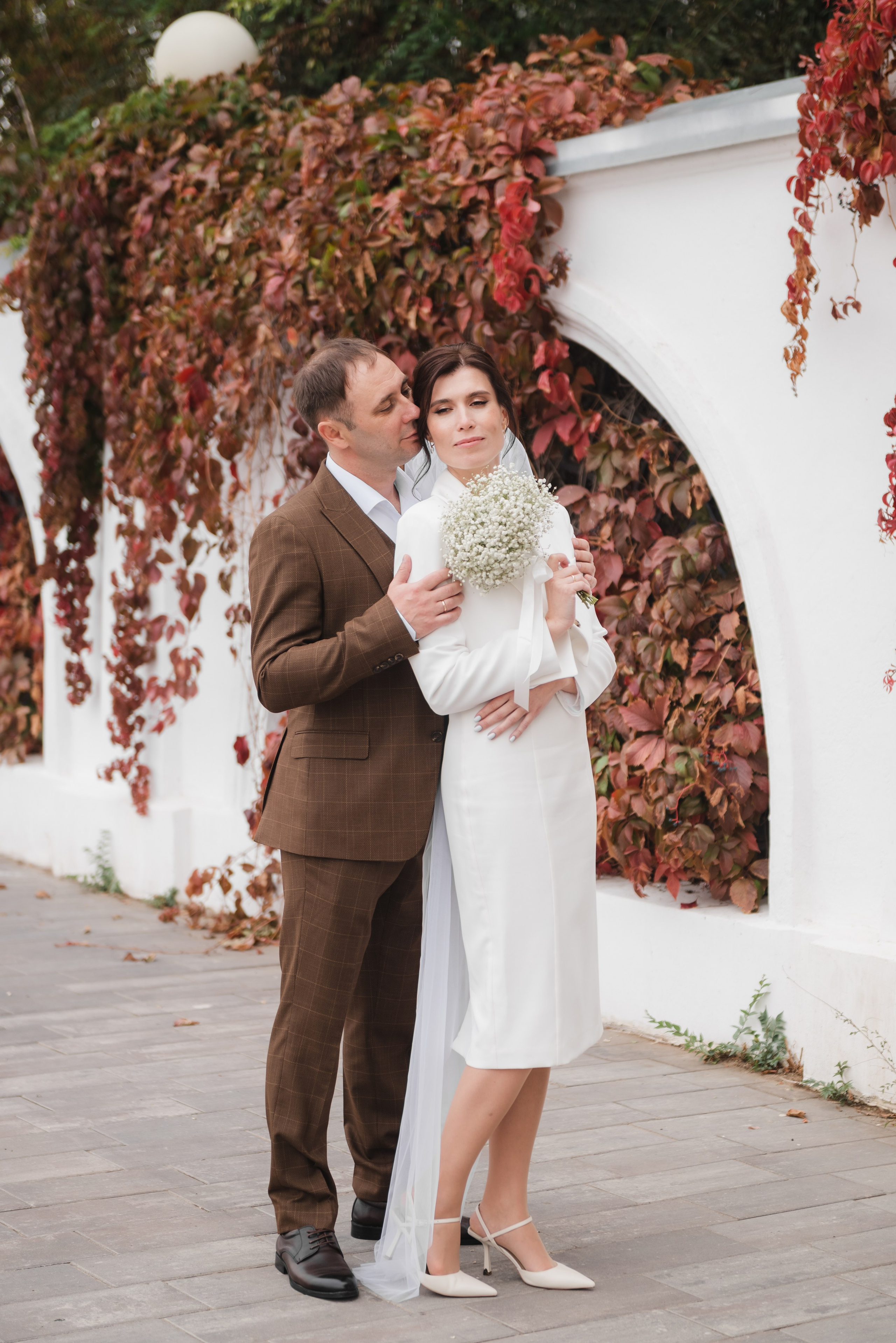 Даша и Алексей. Семейный фотограф Ирина Сгибнева