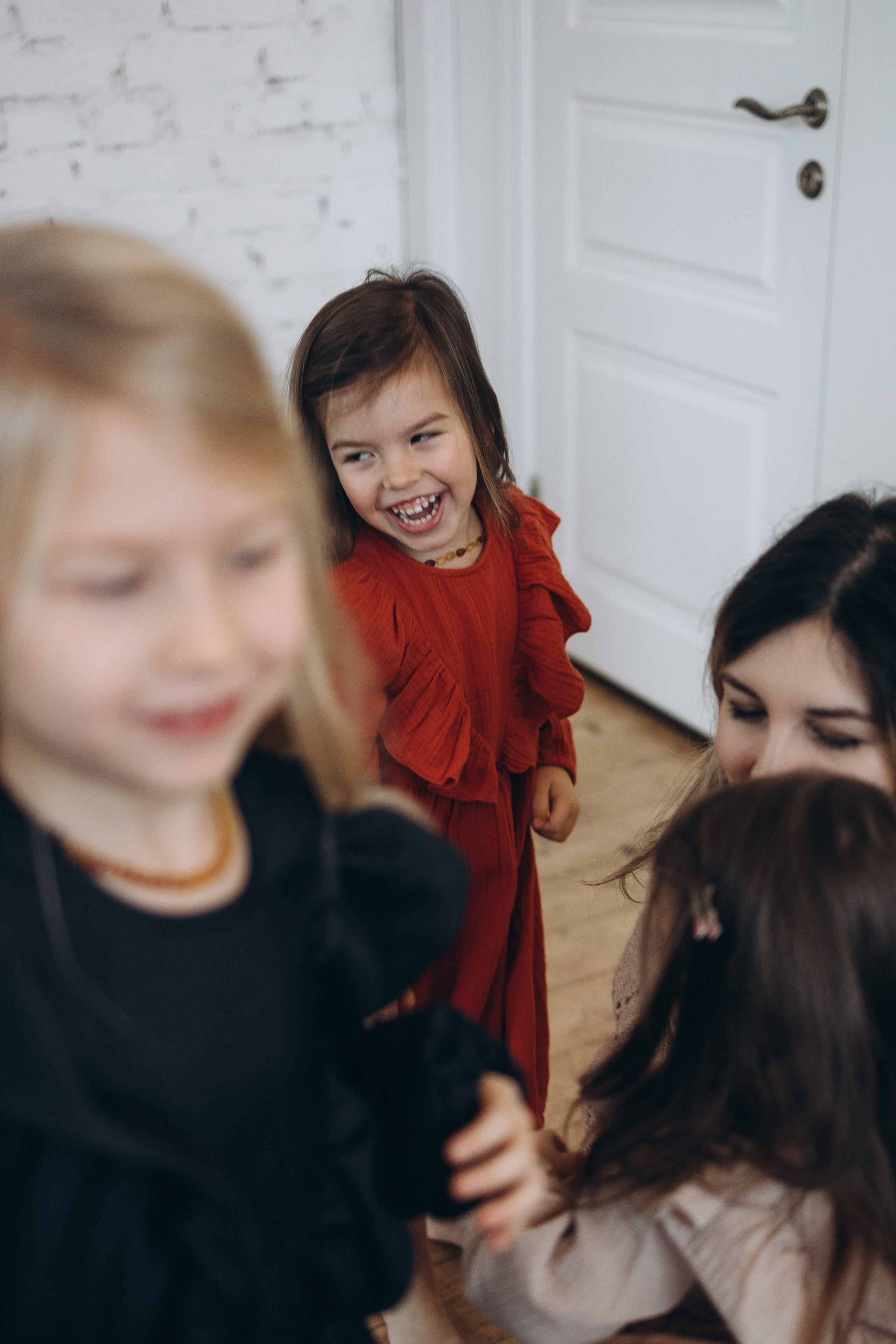 Эля, Вася, Алиса, Ева, Мира. Семейный фотограф в Москве Виктория Ястребинская
