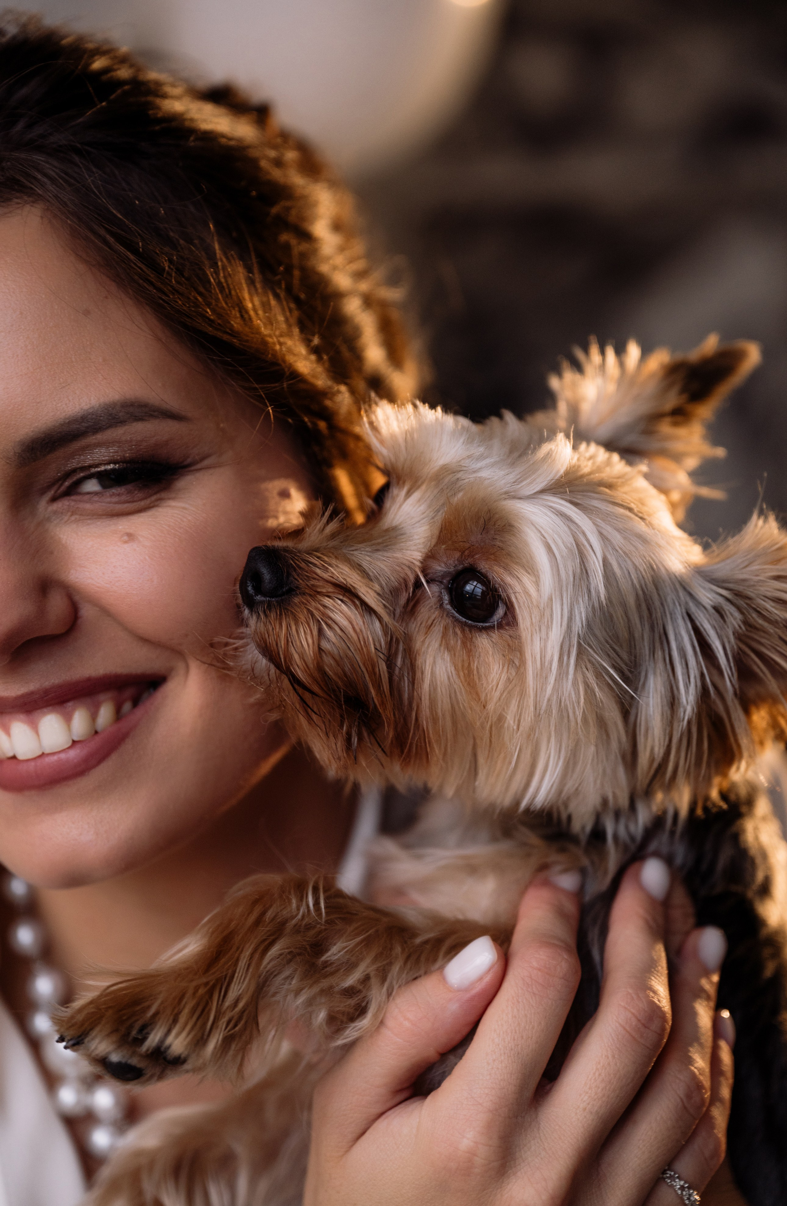 Анна и Дастин. Фотограф в Москве Алёна Степутенко