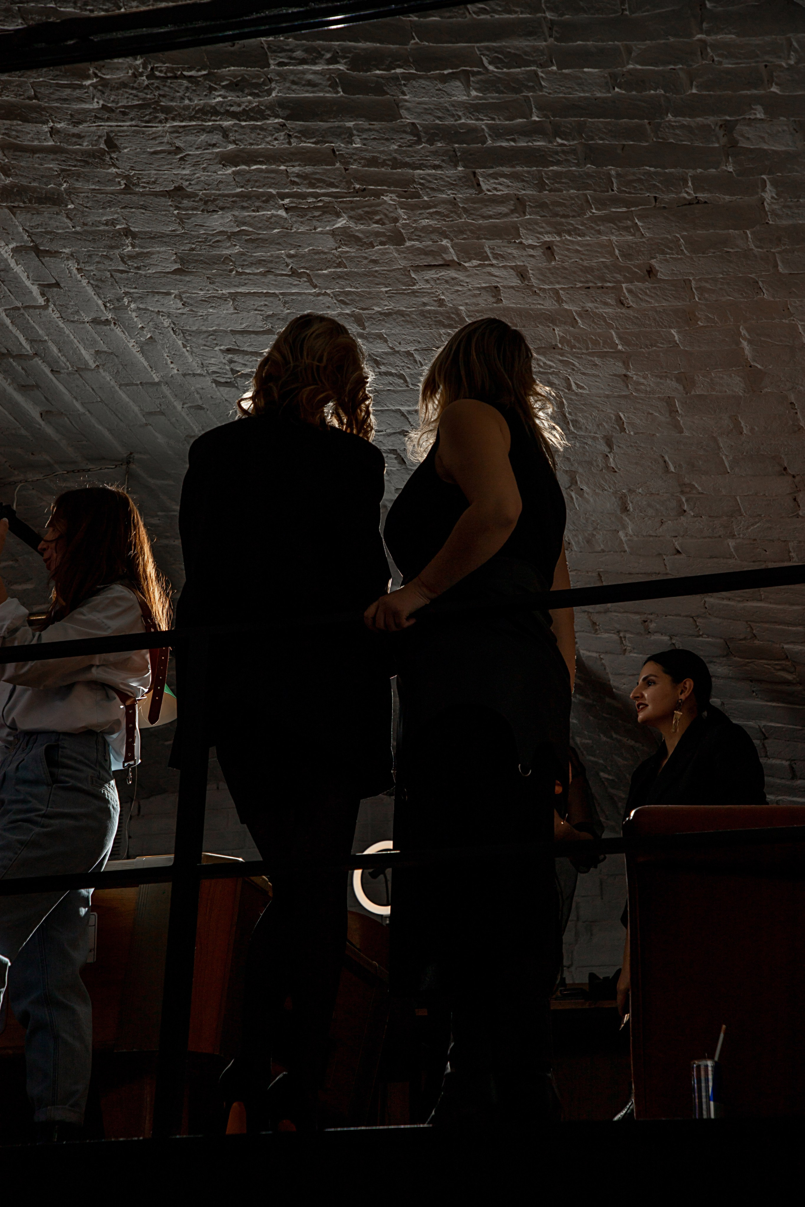 Вечеринка VOGUE. Фотограф Денис Лесковский (Тюмень)